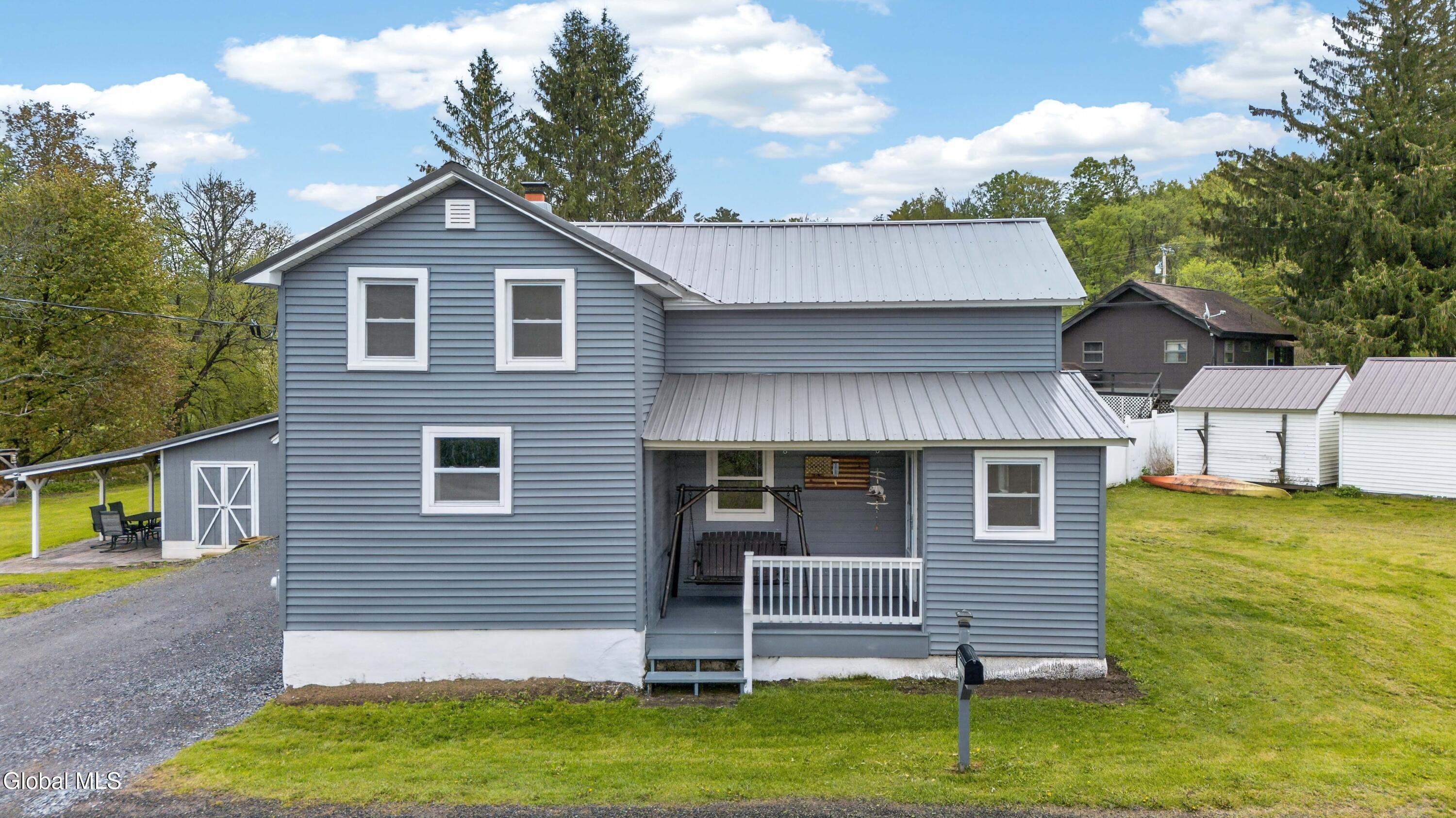 114 Woods Road Saint Johnsville NY 13452