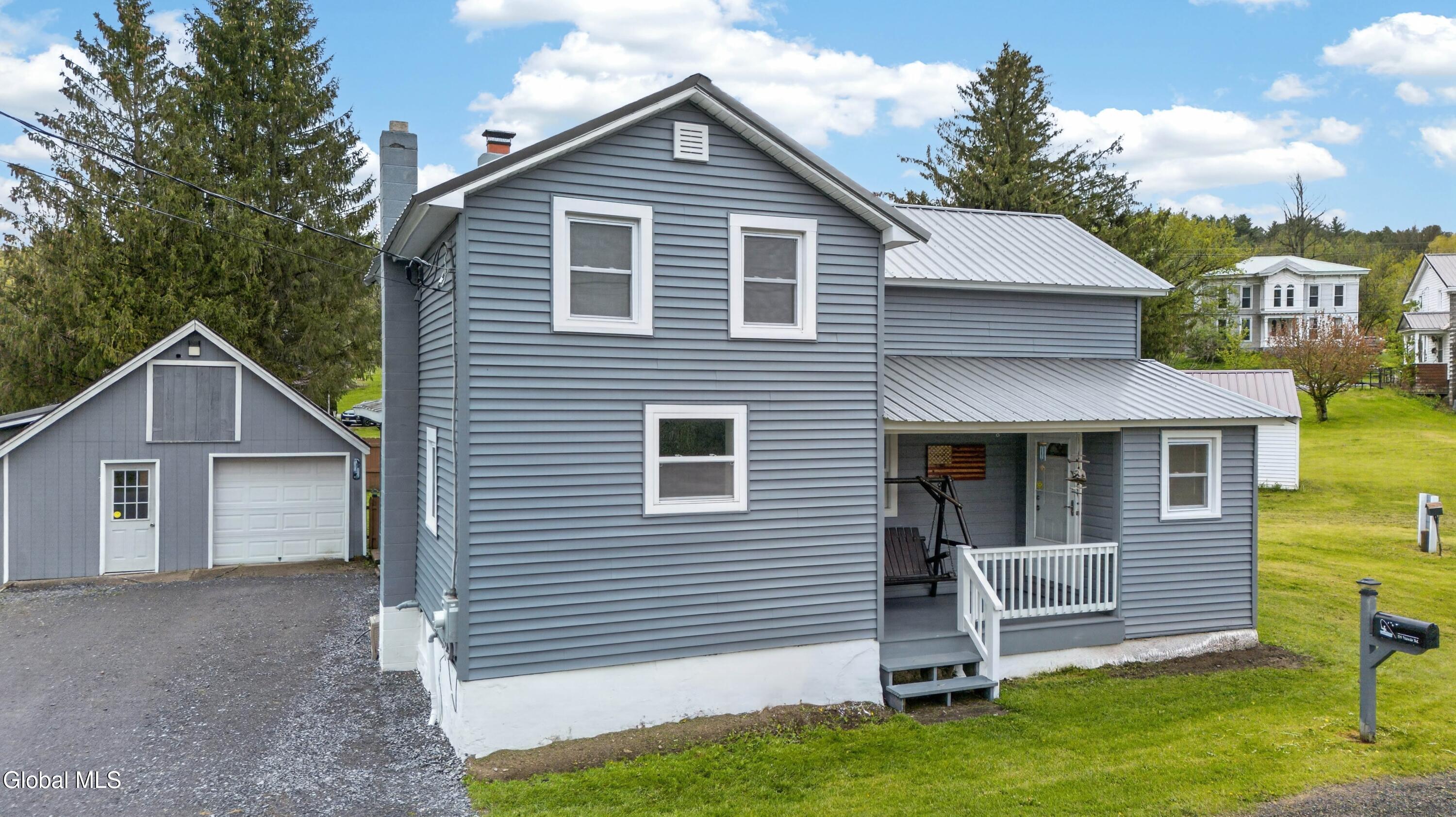 114 Woods Road Saint Johnsville NY 13452