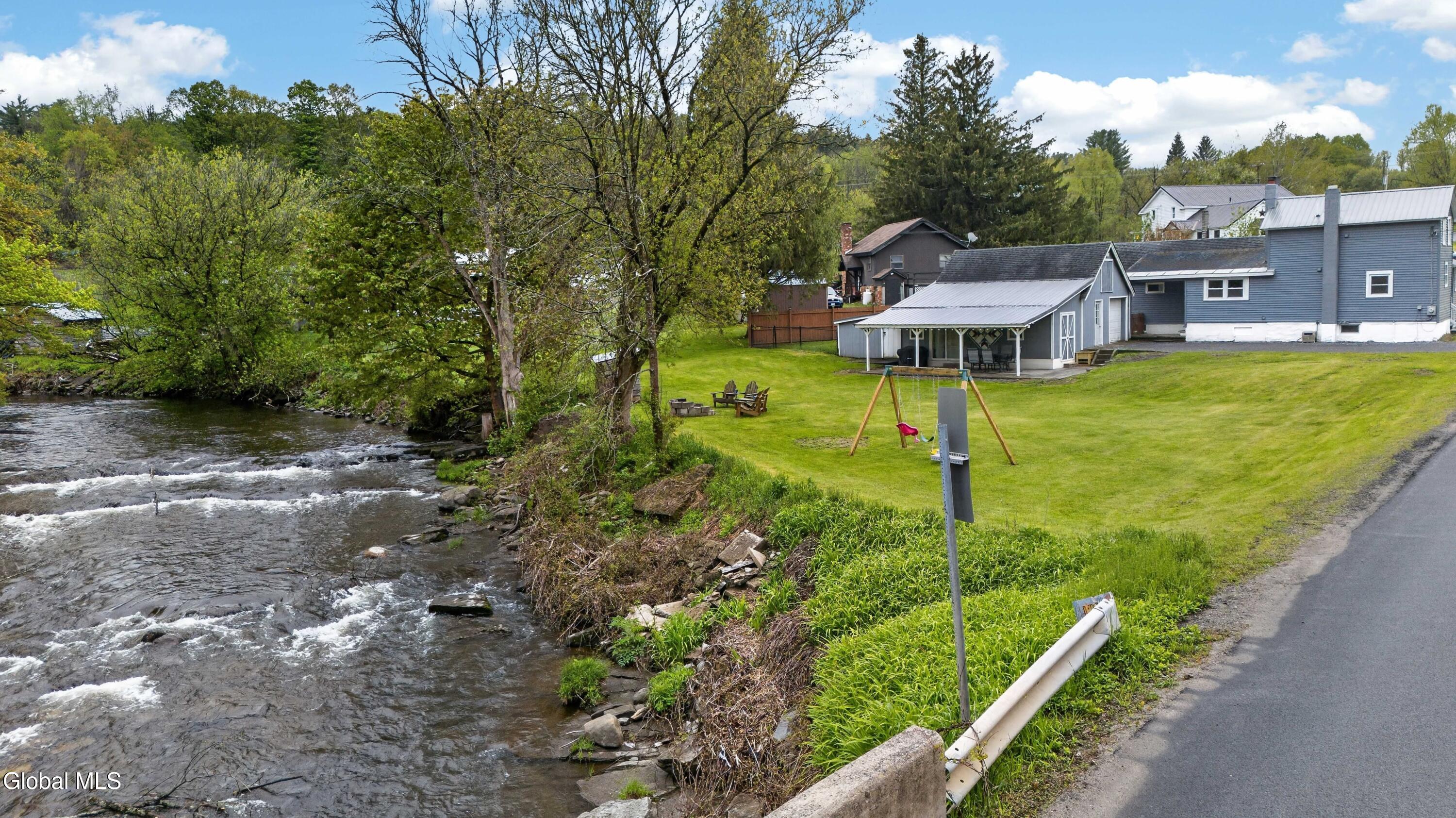 114 Woods Road Saint Johnsville NY 13452