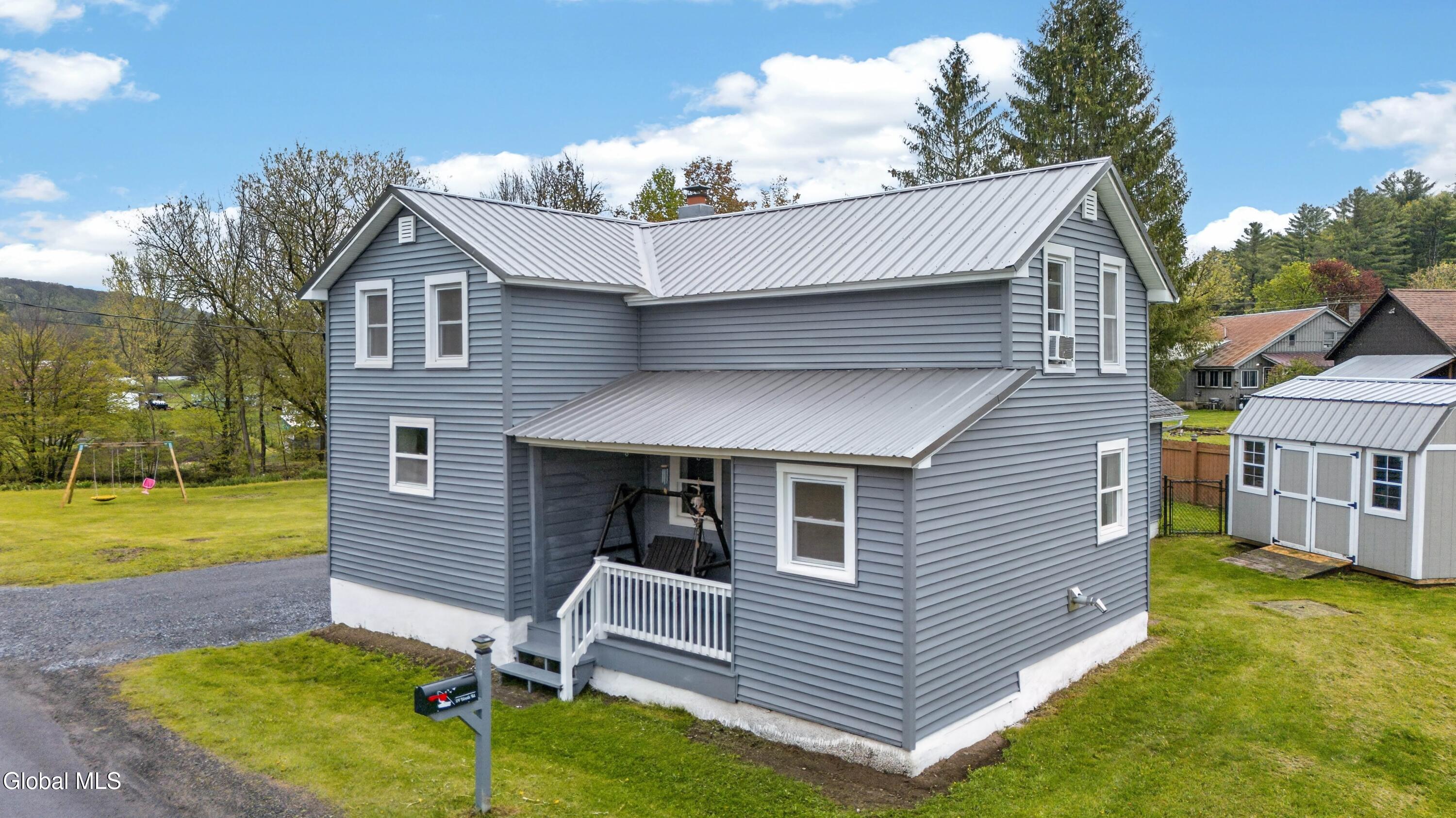 114 Woods Road Saint Johnsville NY 13452