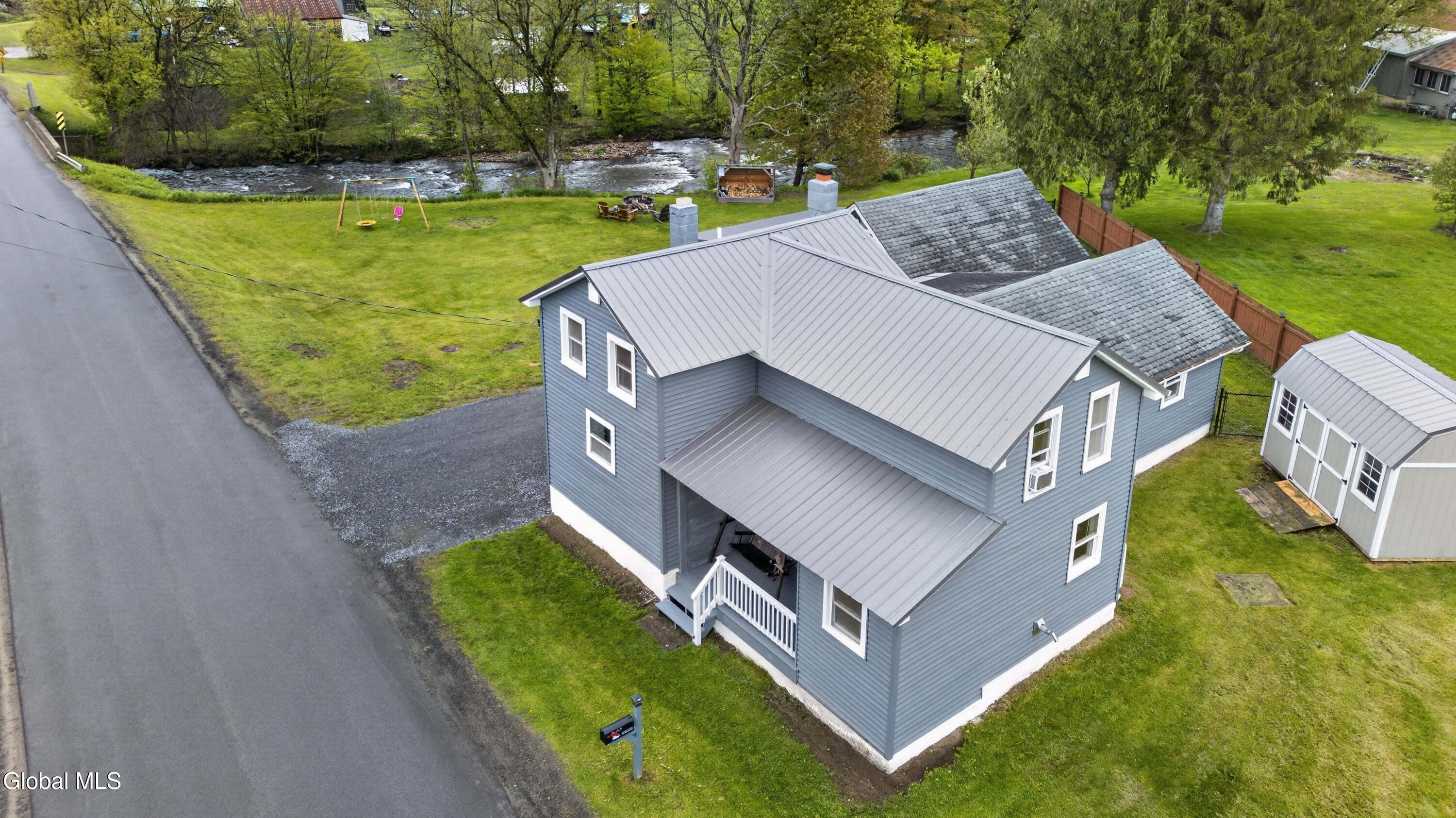 114 Woods Road Saint Johnsville NY 13452