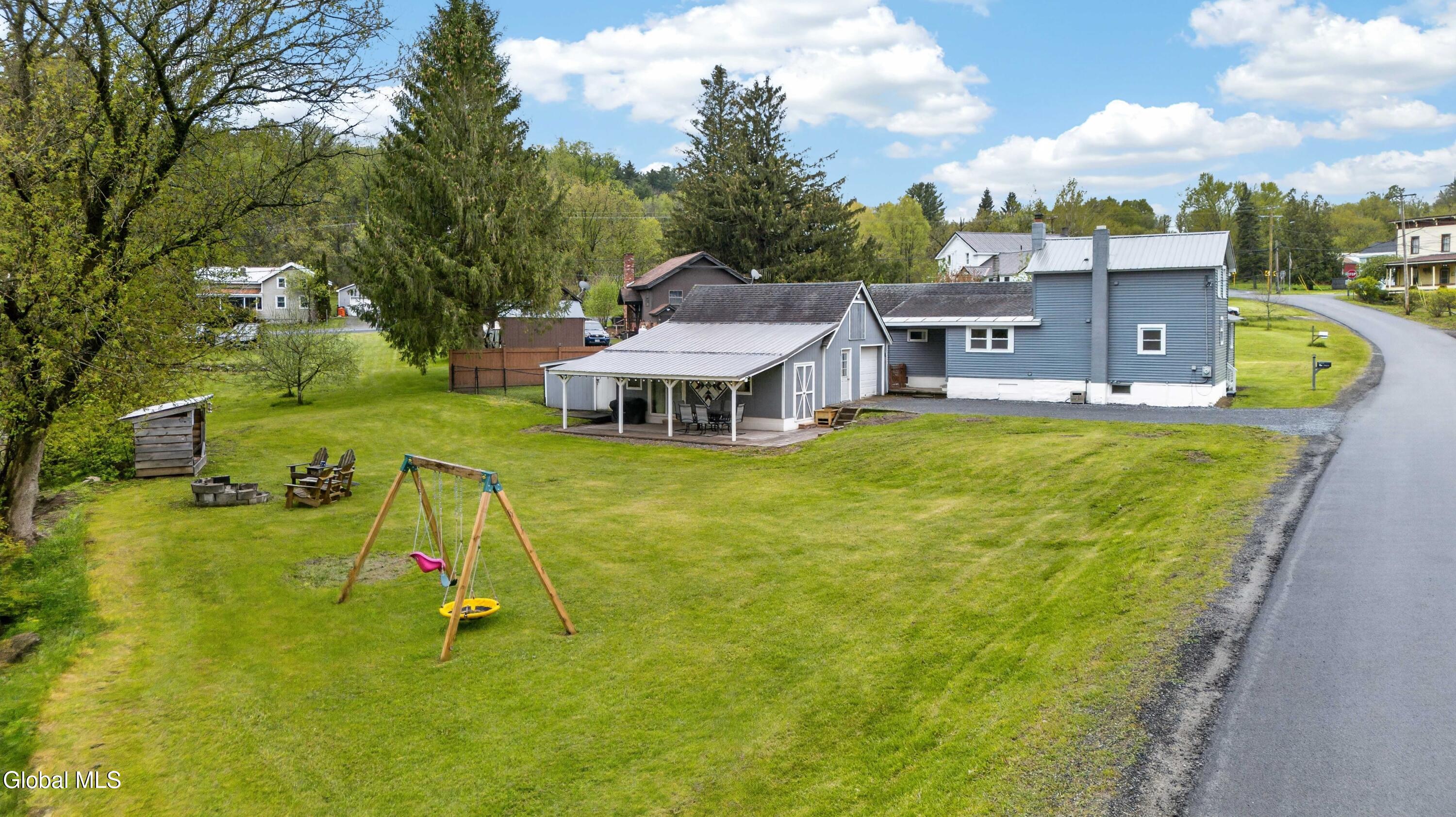 114 Woods Road Saint Johnsville NY 13452