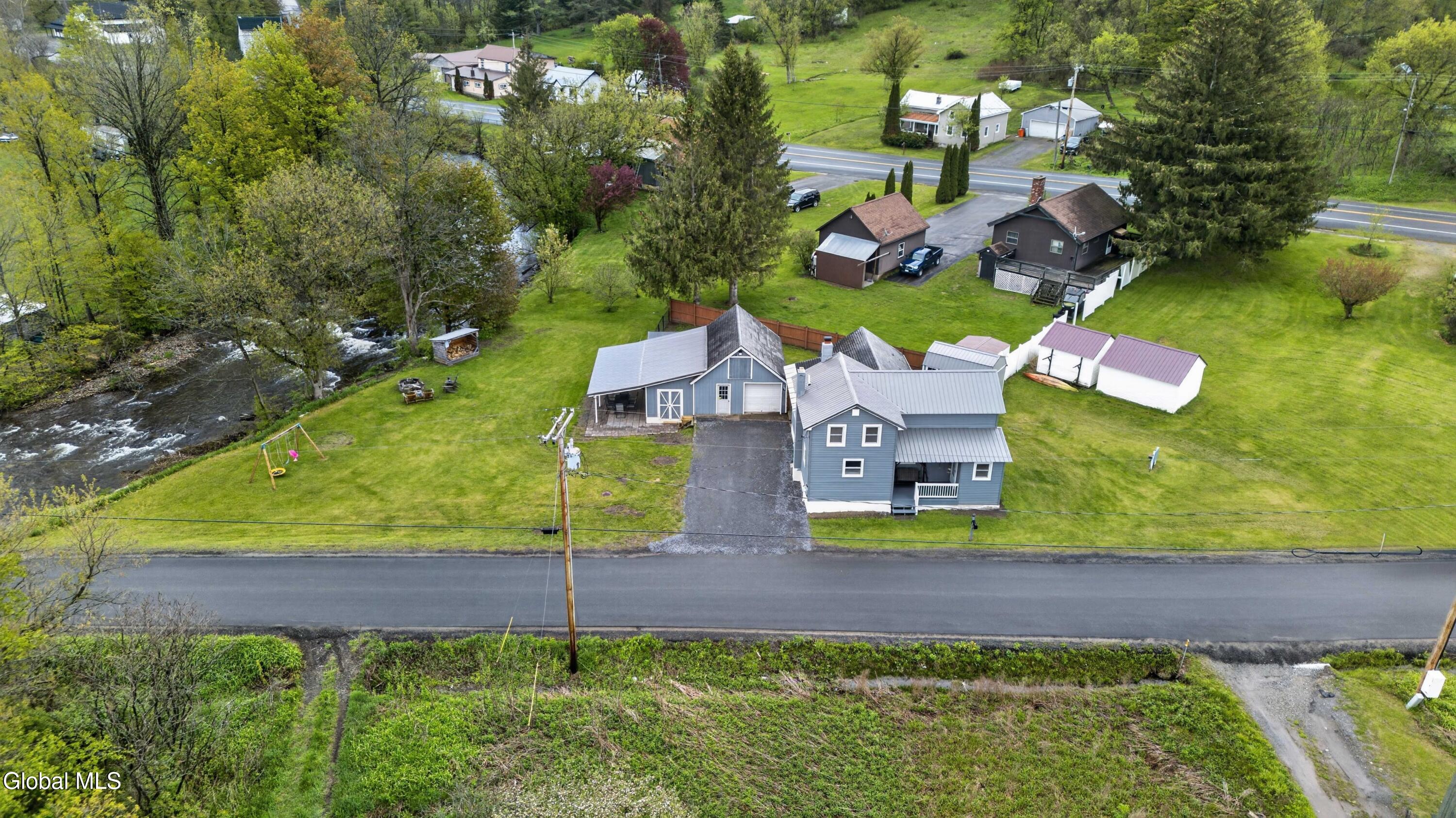 114 Woods Road Saint Johnsville NY 13452