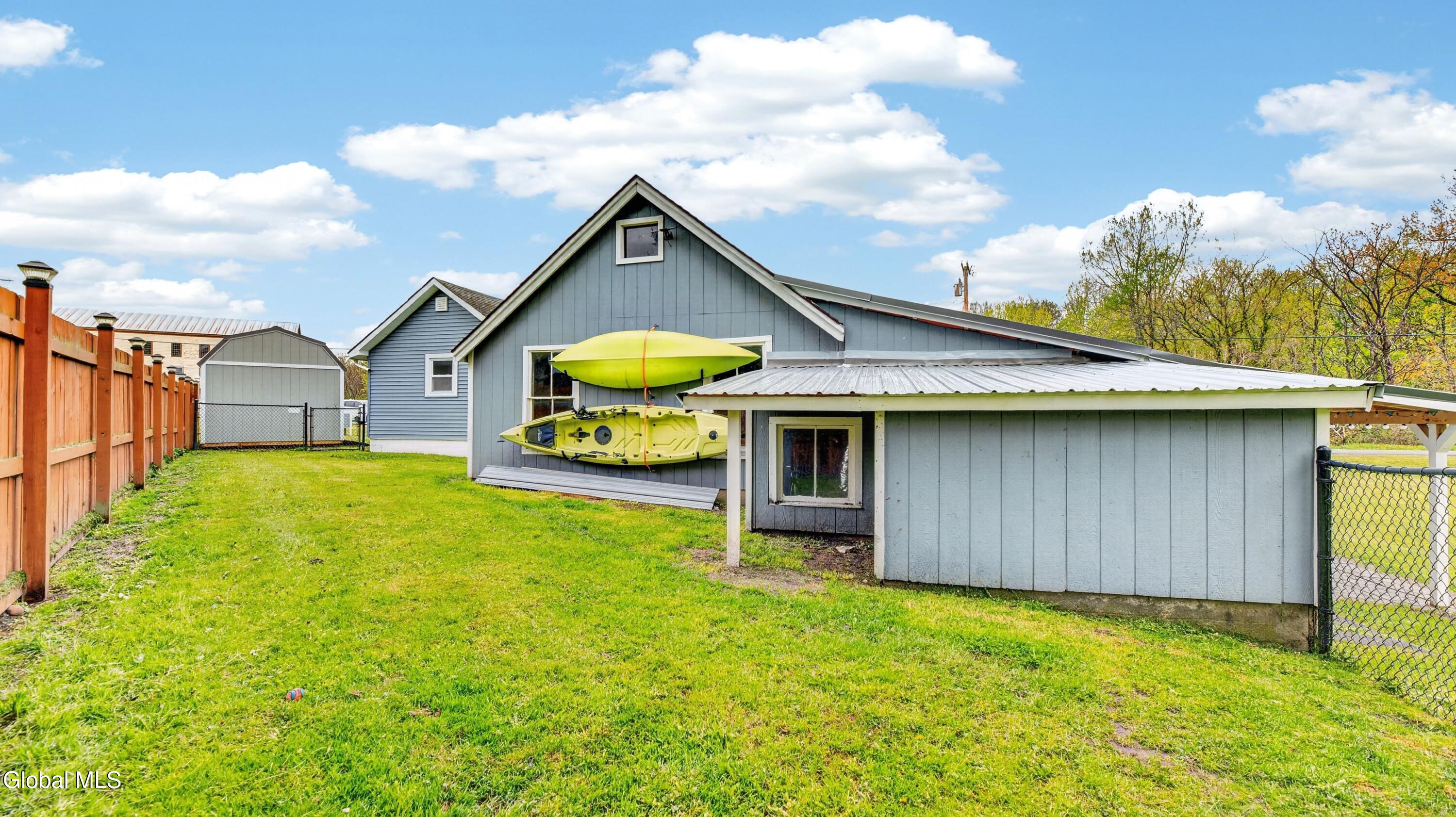 114 Woods Road Saint Johnsville NY 13452