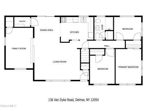 136 Van Dyke Road Delmar NY 12054