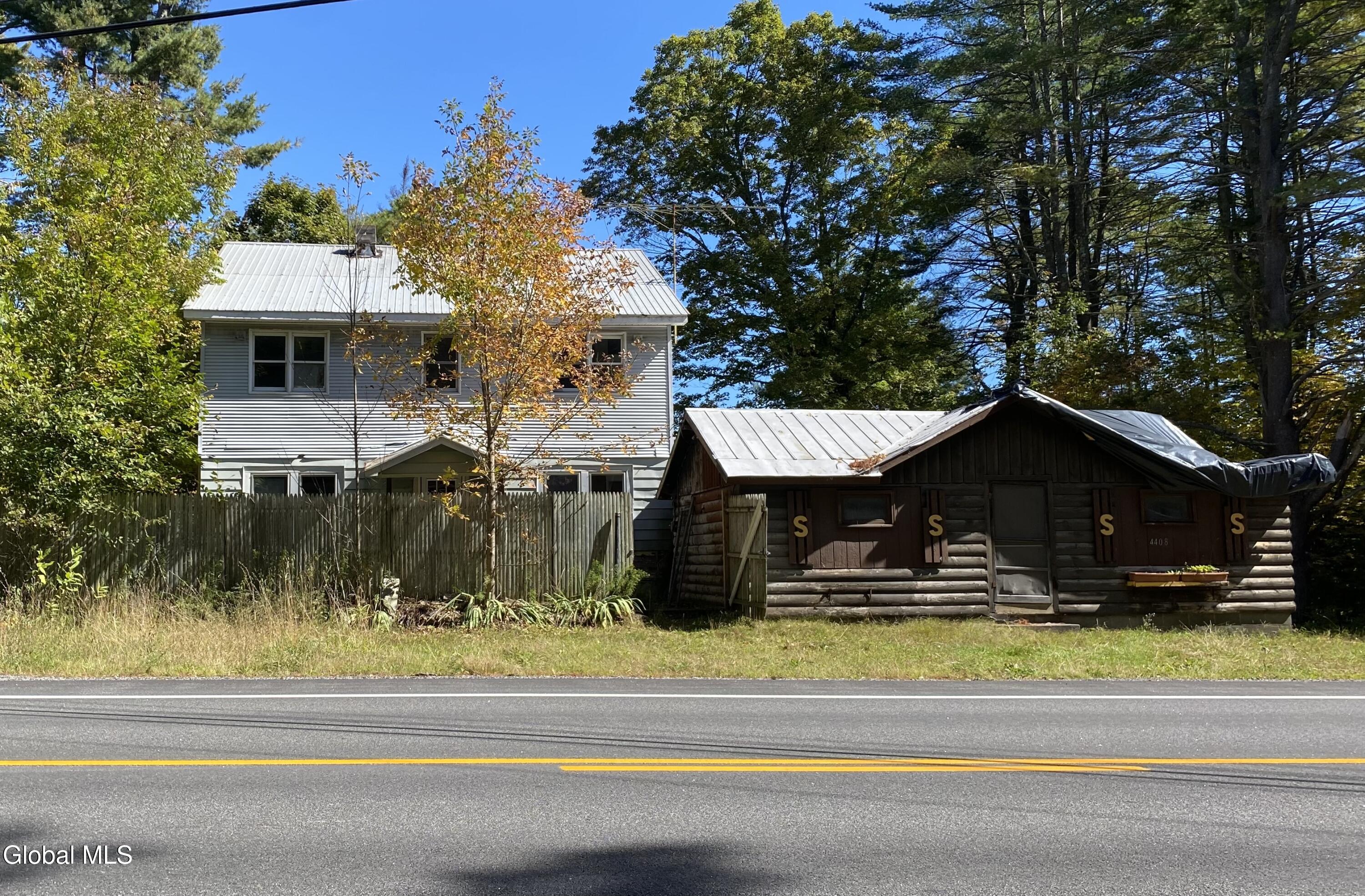 4408 State Route 9 Warrensburg NY 12885