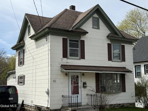 74 Park Street Gloversville NY 12078