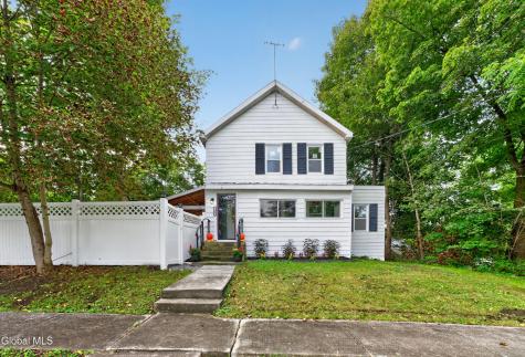 266 Poplar Avenue Valley Falls NY 12185