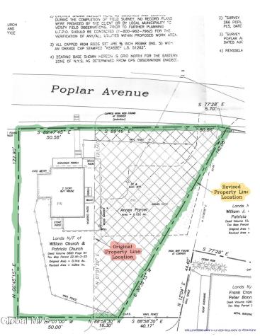 266 Poplar Avenue Valley Falls NY 12185