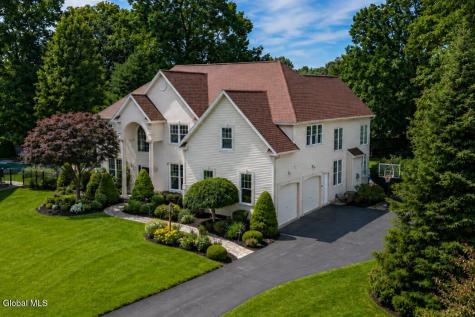5 Overlook Court Saratoga Springs NY 12866