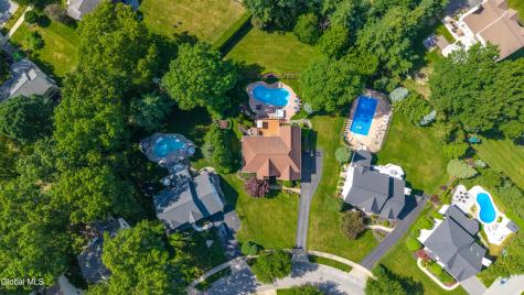 5 Overlook Court Saratoga Springs NY 12866