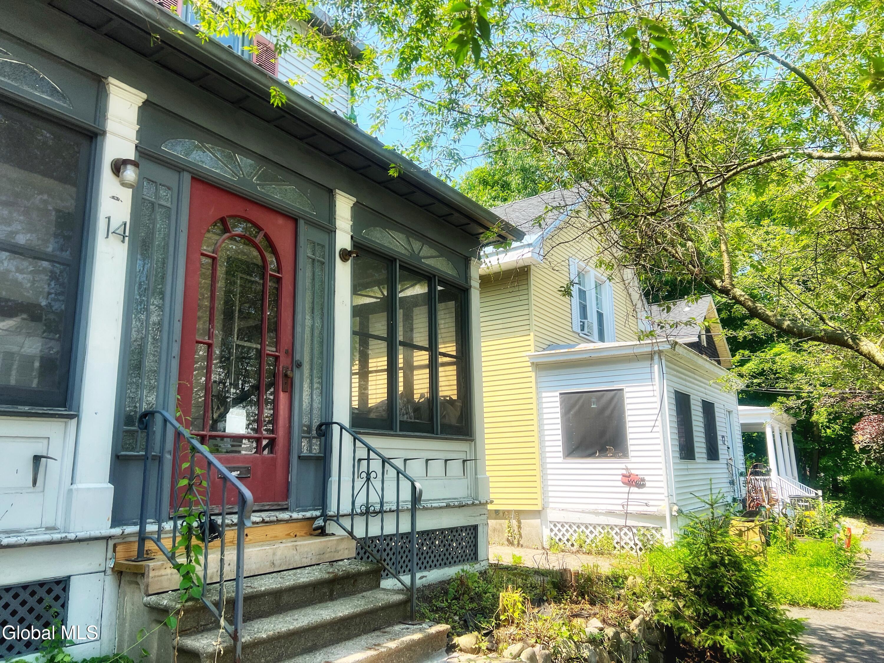 14 Bleeker Avenue Troy NY 12180