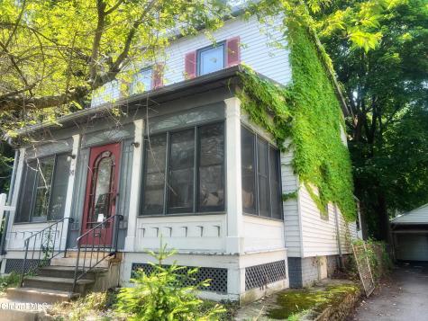 14 Bleeker Avenue Troy NY 12180