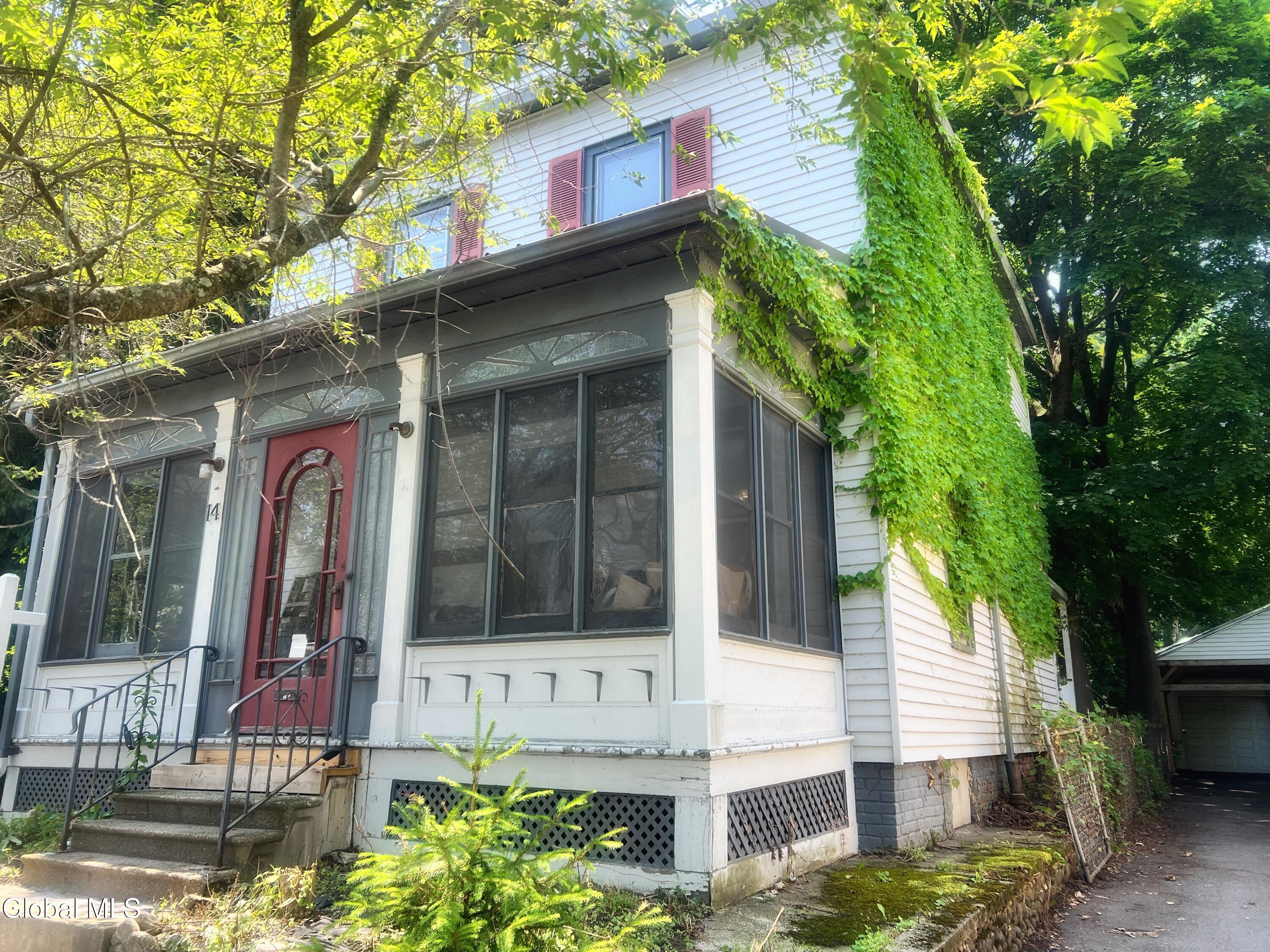 14 Bleeker Avenue Troy NY 12180