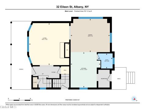 32 Eileen Street Albany NY 12203