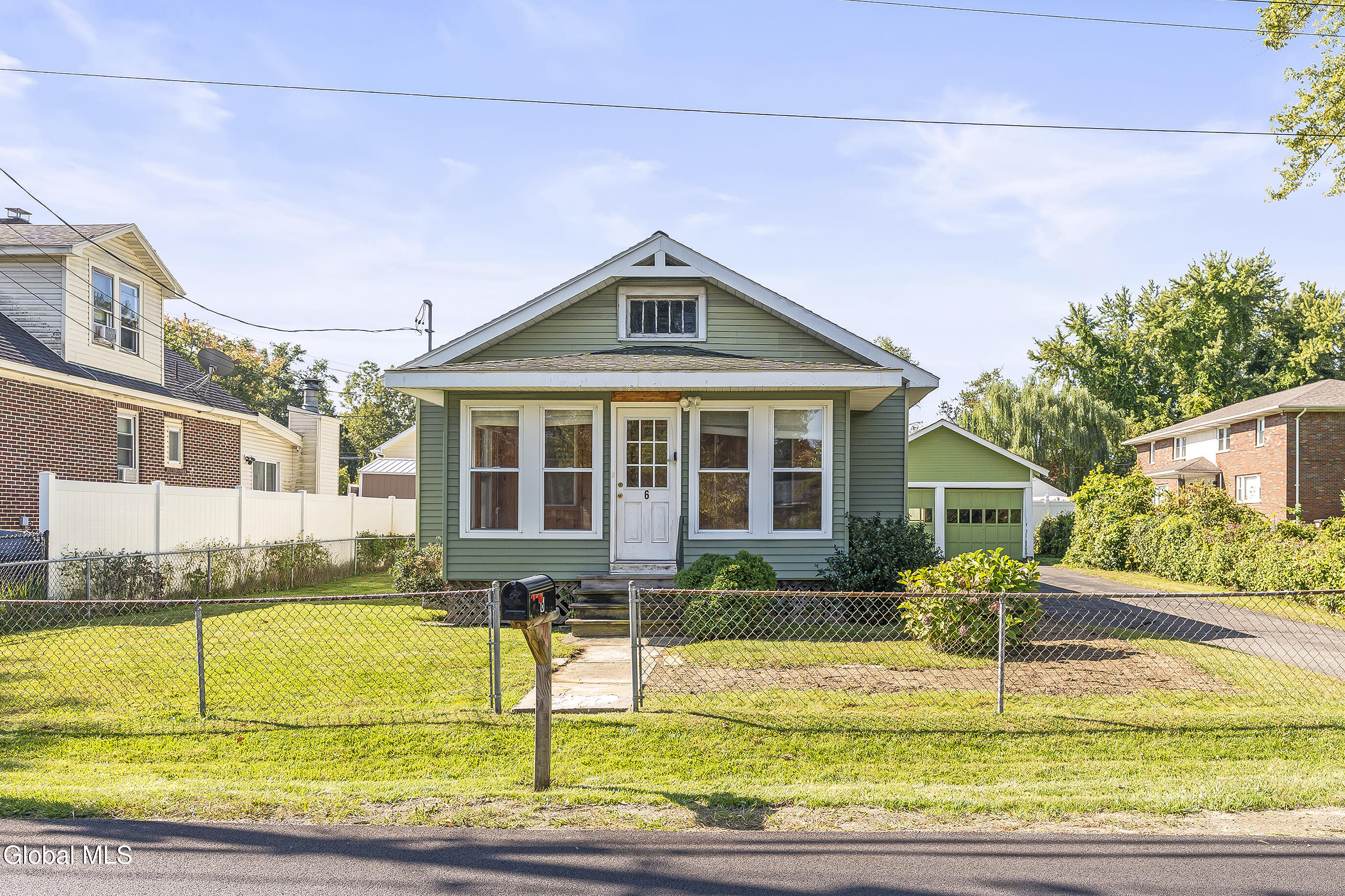 6 Monroe Avenue Albany NY 12203