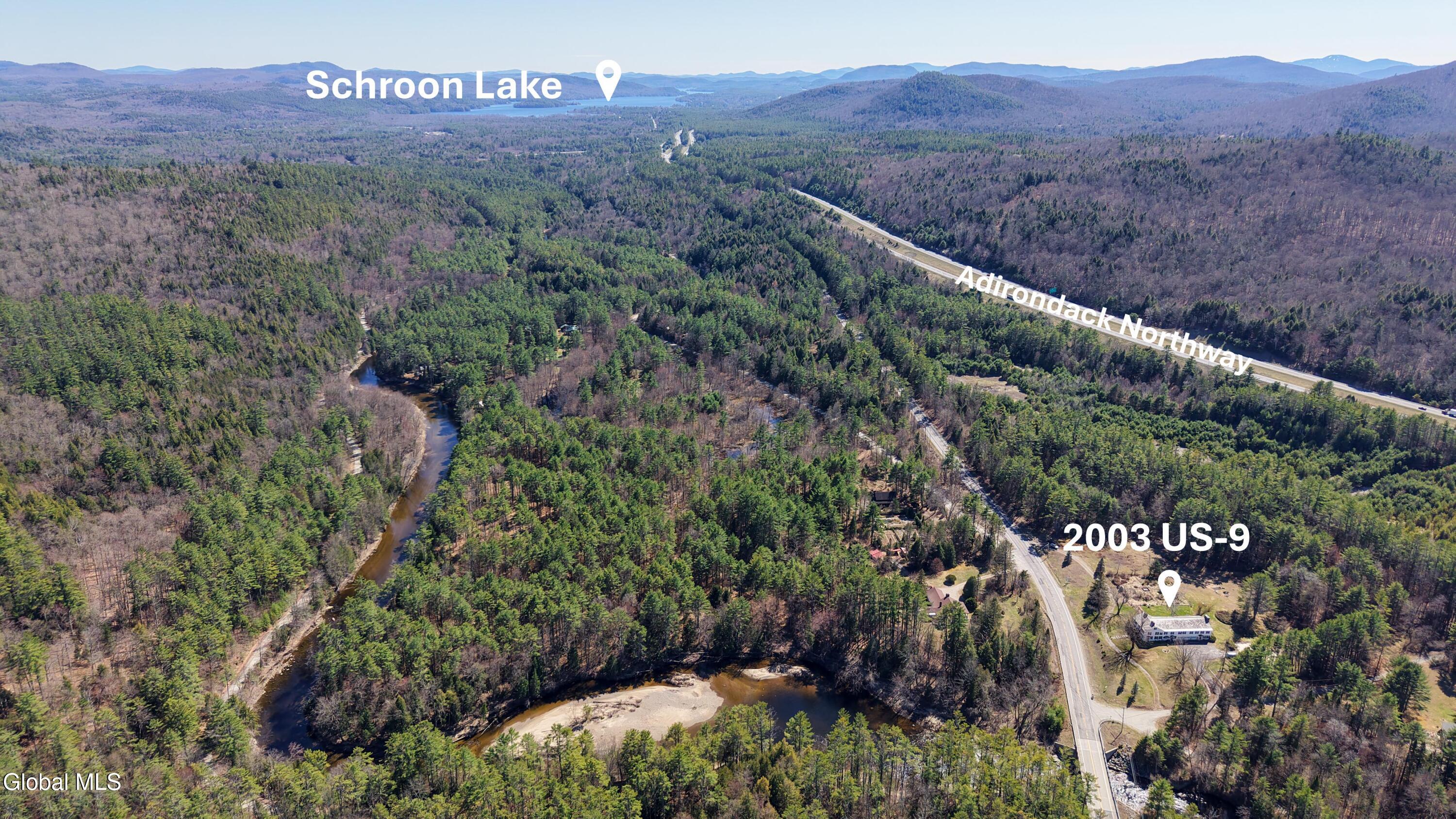 2003 U.s. 9 Schroon Lake NY 12870