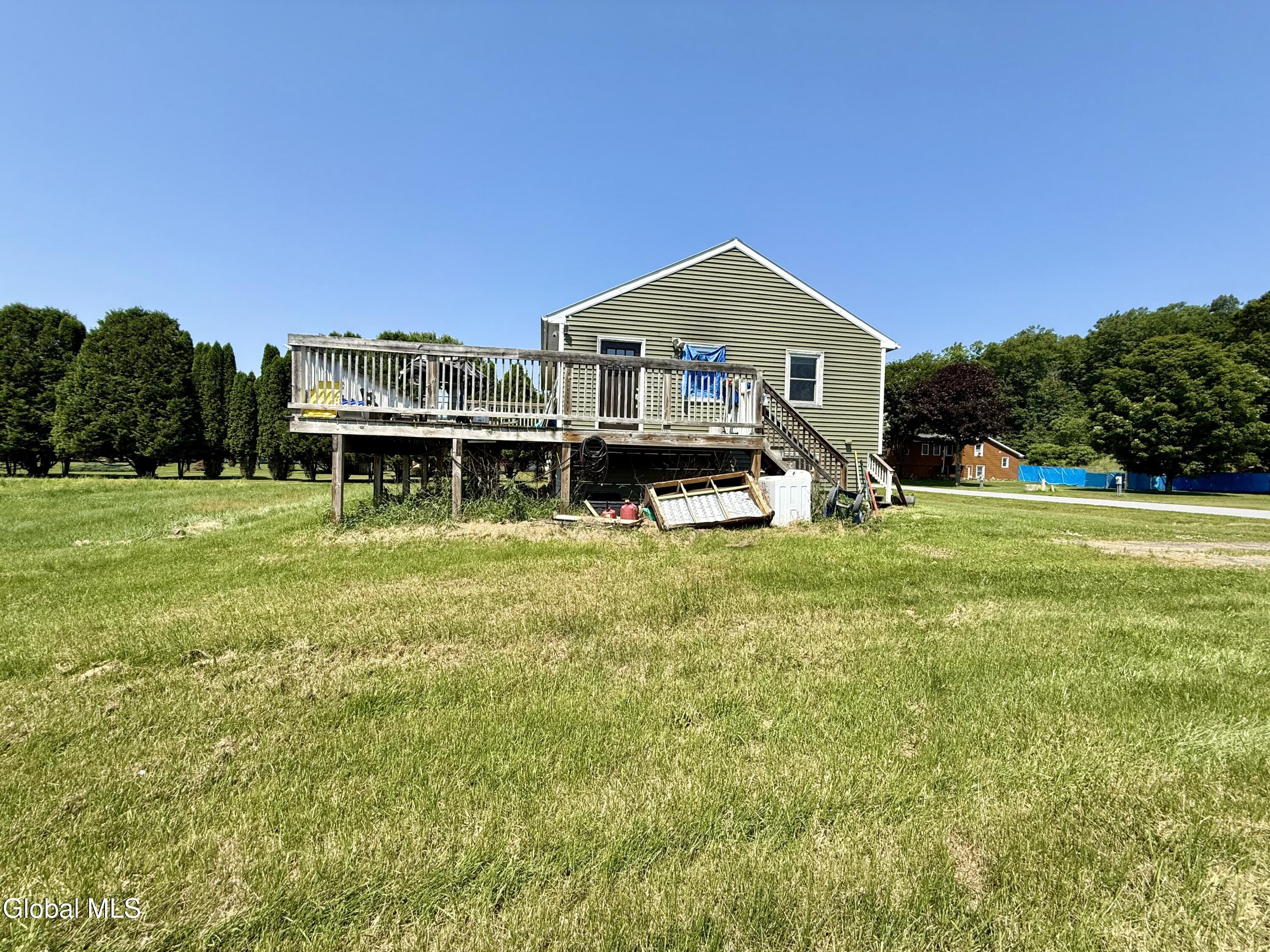42 Morgans Lane Comstock NY 12827