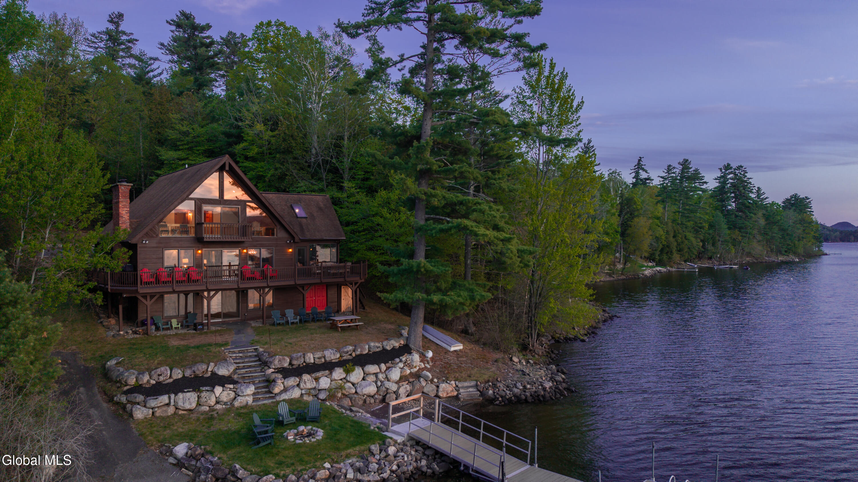 703 Adirondack Road Schroon Lake NY 12870