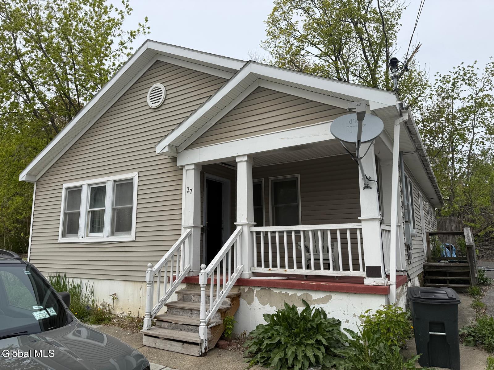 27 Osborne Street Albany NY 12202