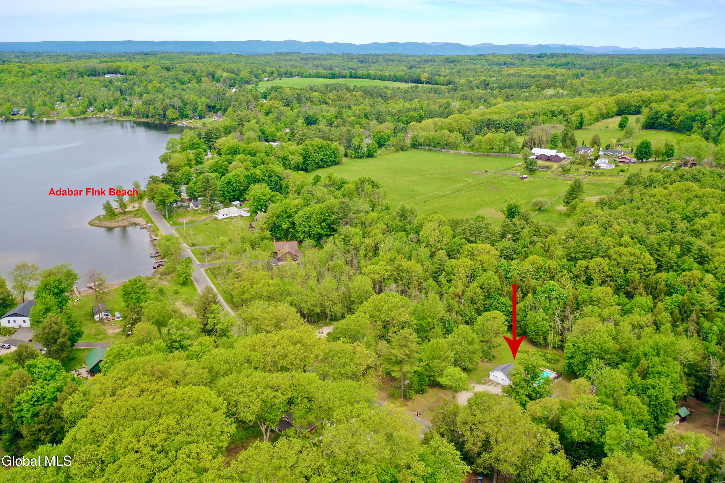 5764 Lake Road Galway NY 12074