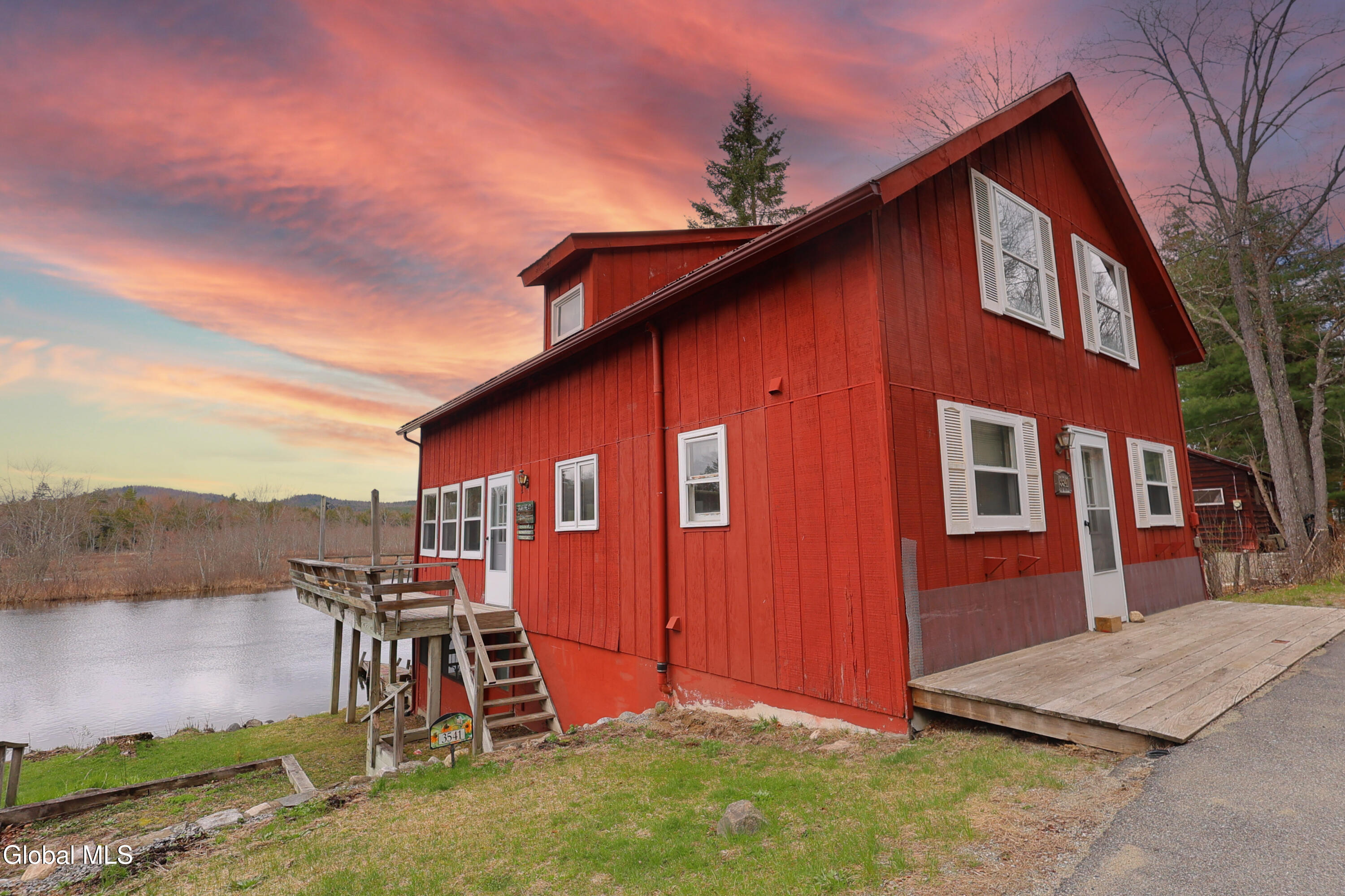 3541 E East Schroon River Road Pottersville NY 12860