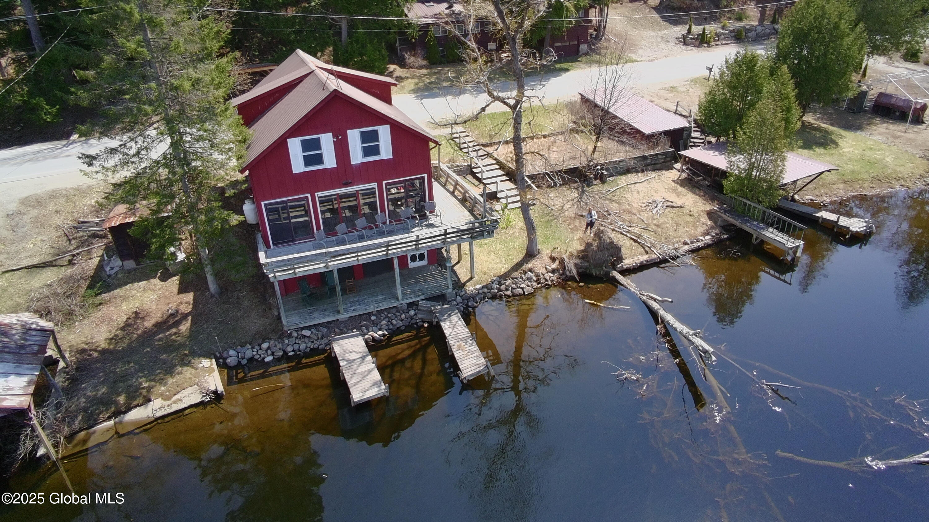 3541 E East Schroon River Road Pottersville NY 12860