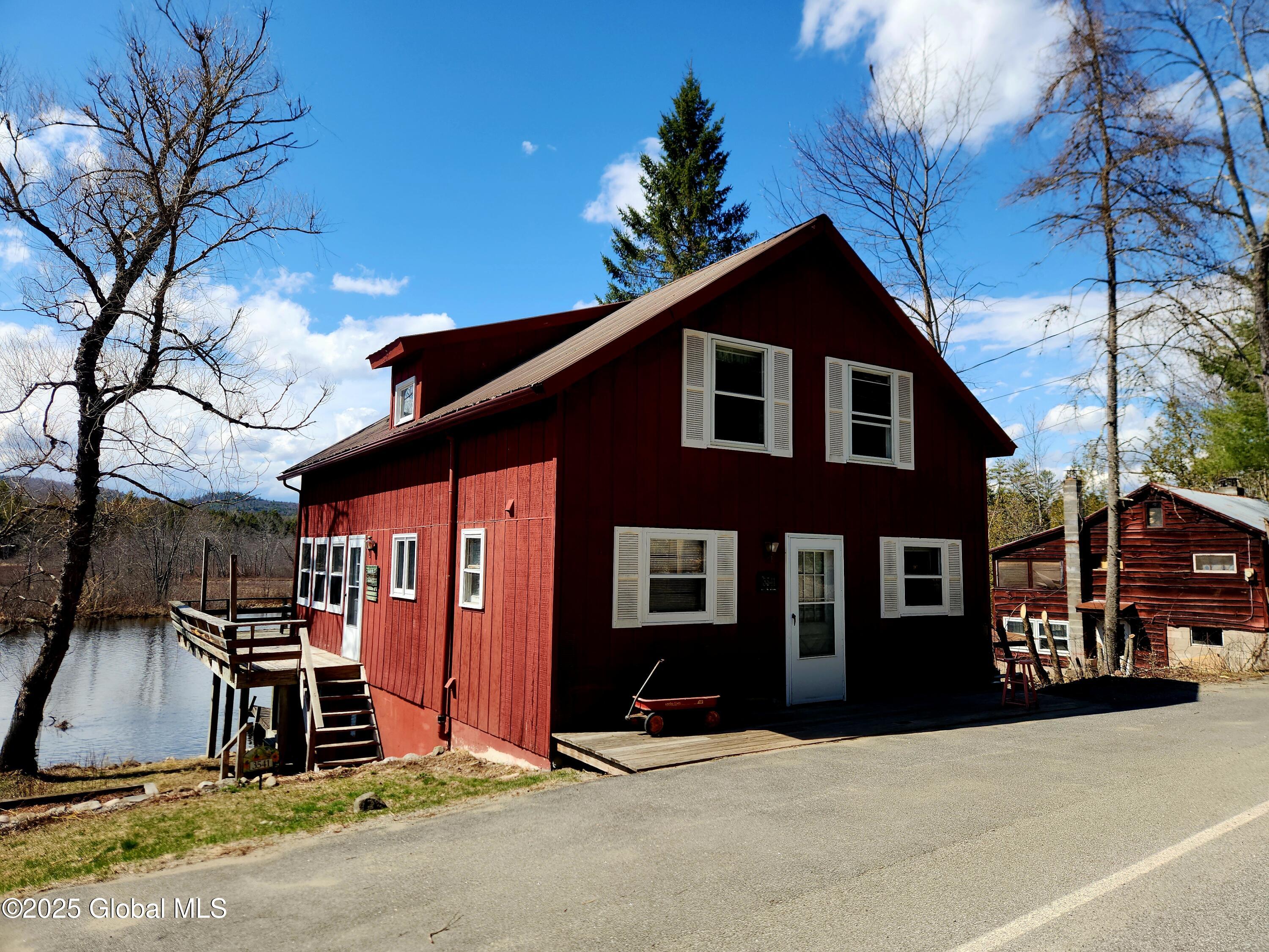 3541 E East Schroon River Road Pottersville NY 12860