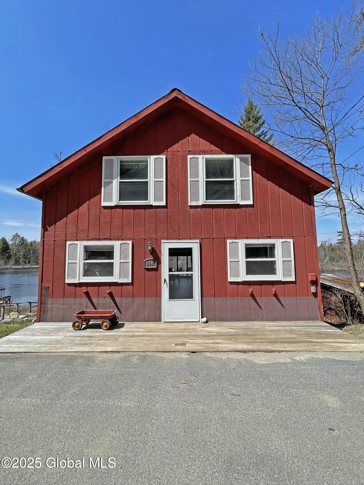 3541 E East Schroon River Road Pottersville NY 12860