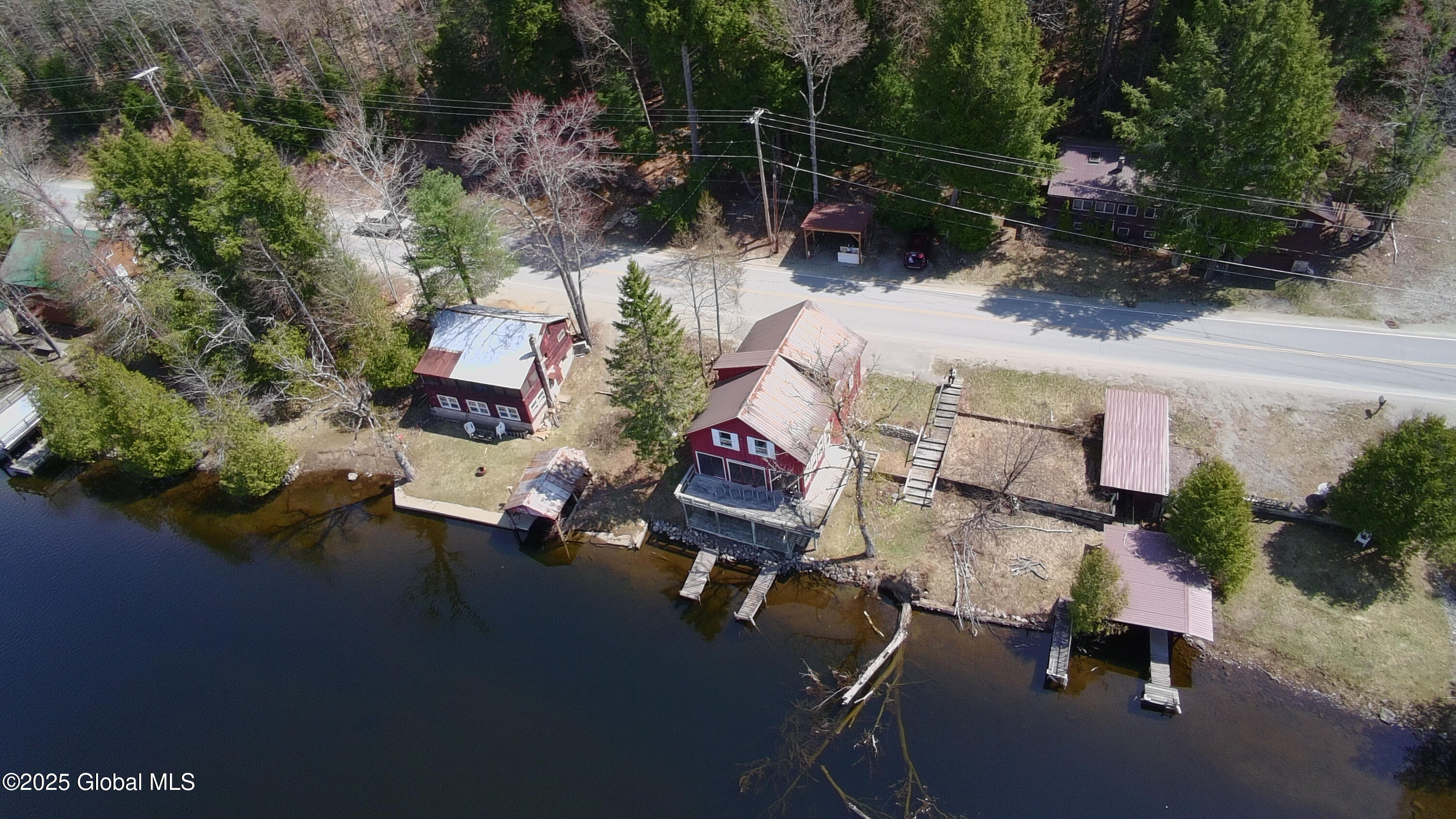 3541 E East Schroon River Road Pottersville NY 12860