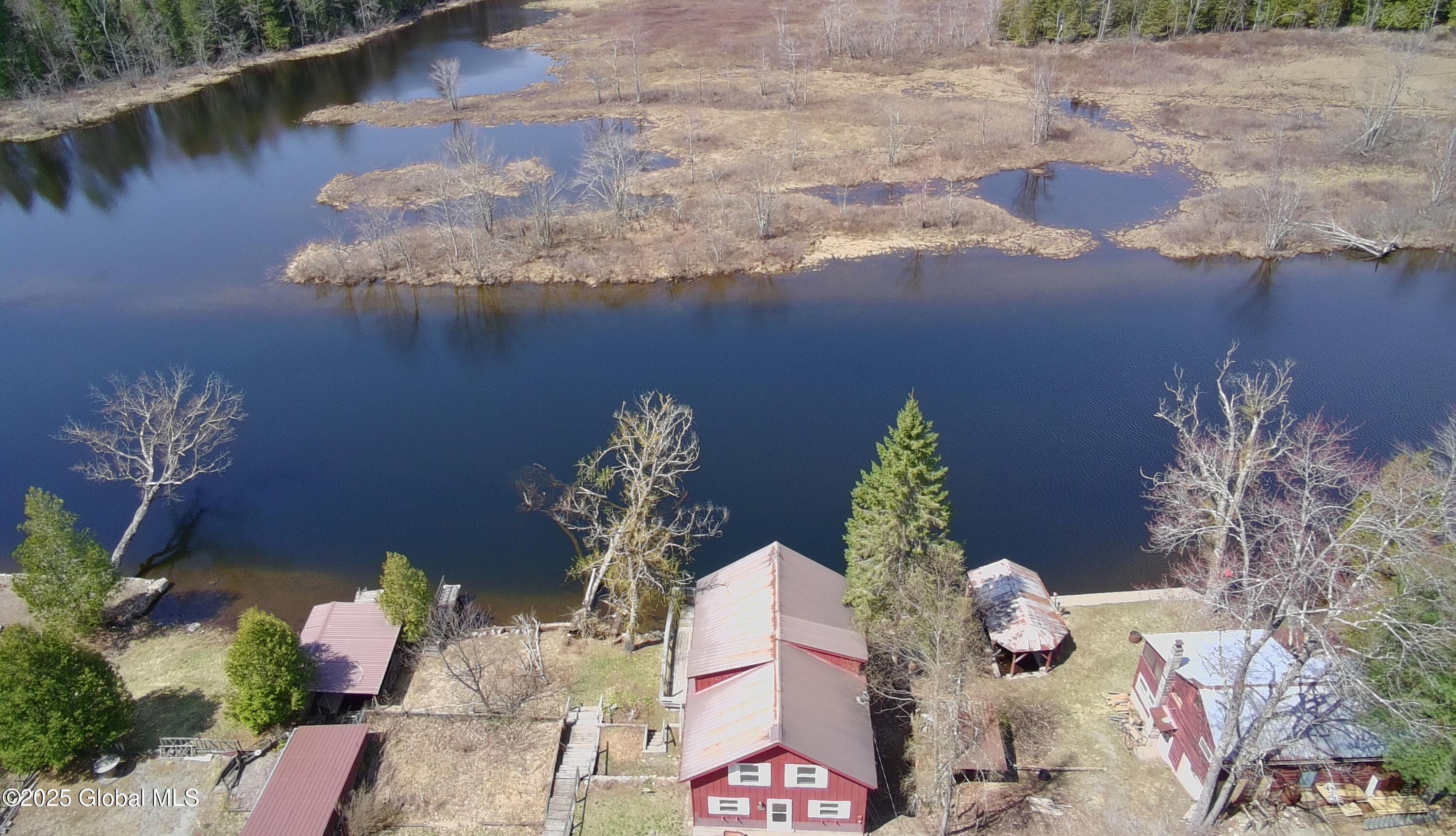 3541 E East Schroon River Road Pottersville NY 12860