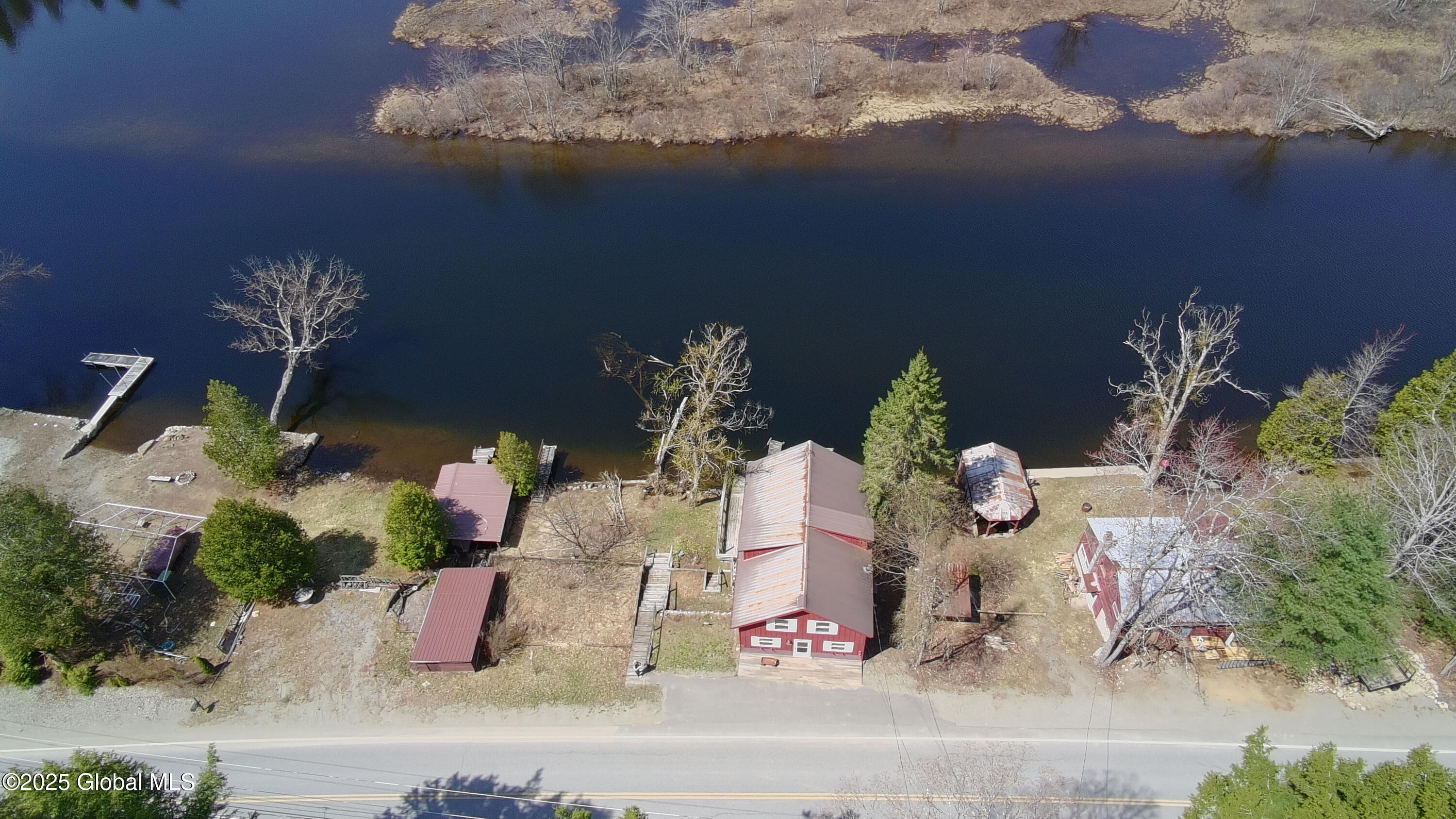 3541 E East Schroon River Road Pottersville NY 12860