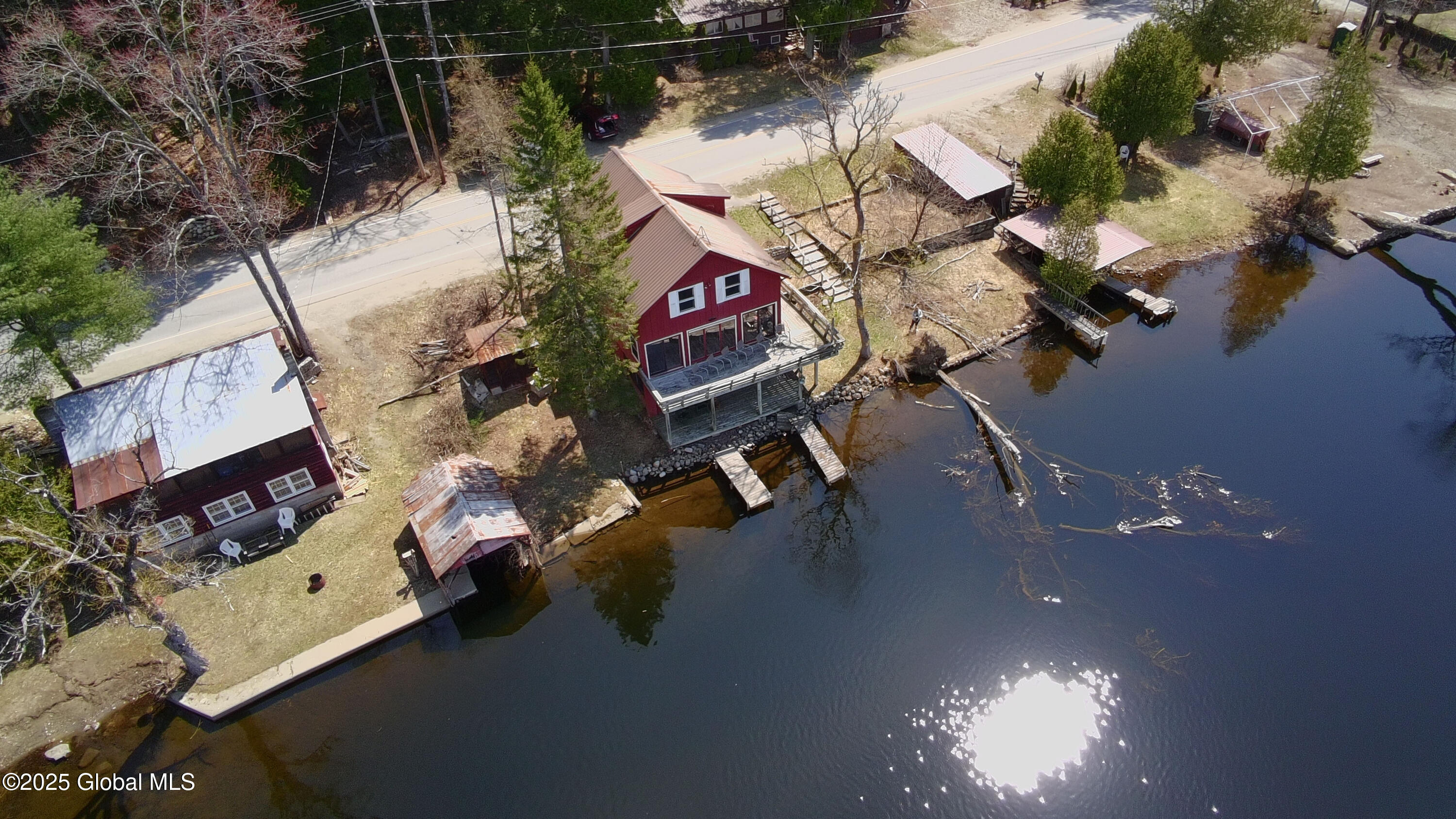 3541 E East Schroon River Road Pottersville NY 12860