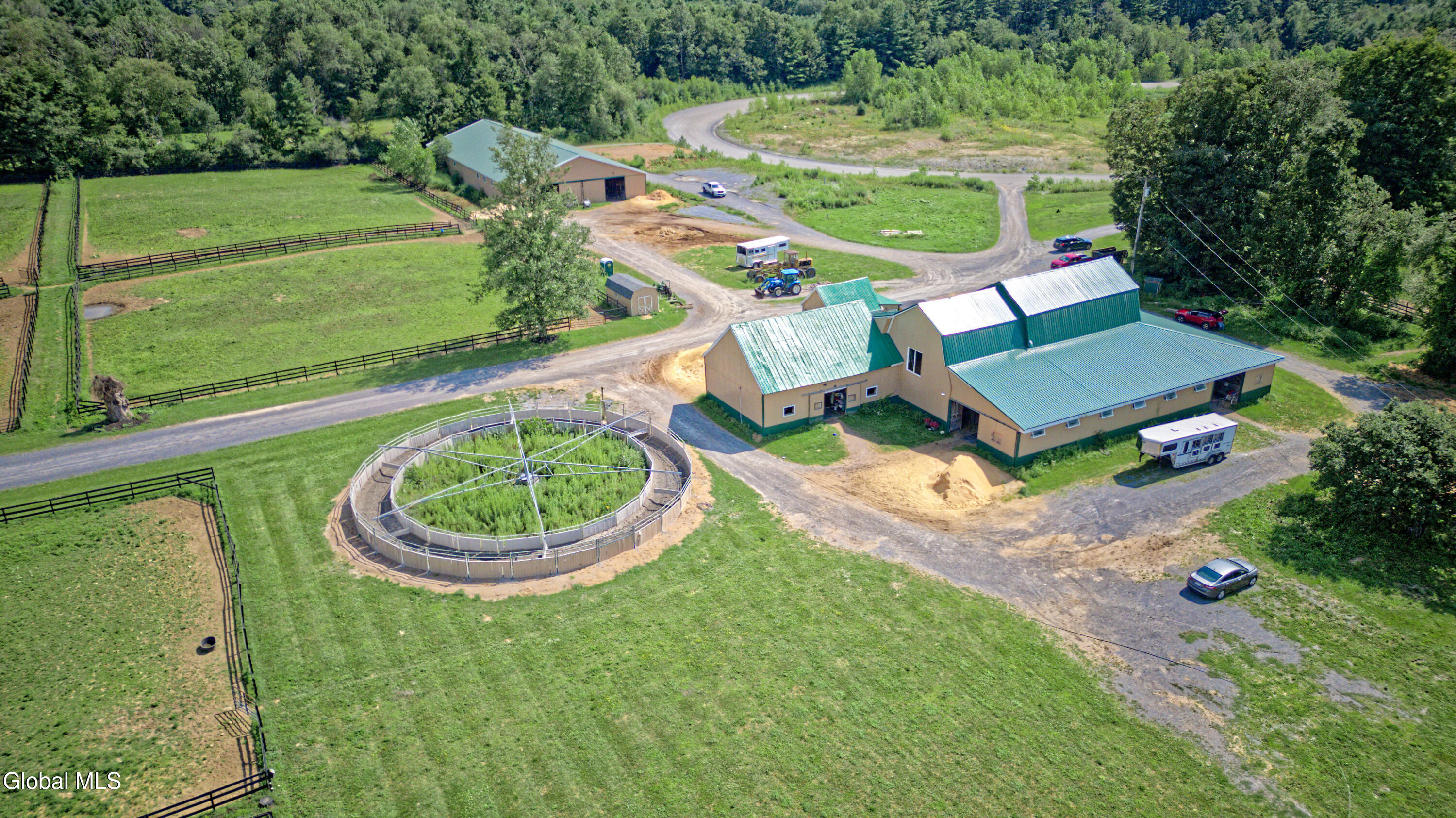 100 Howe Road Greenfield Center NY 12833