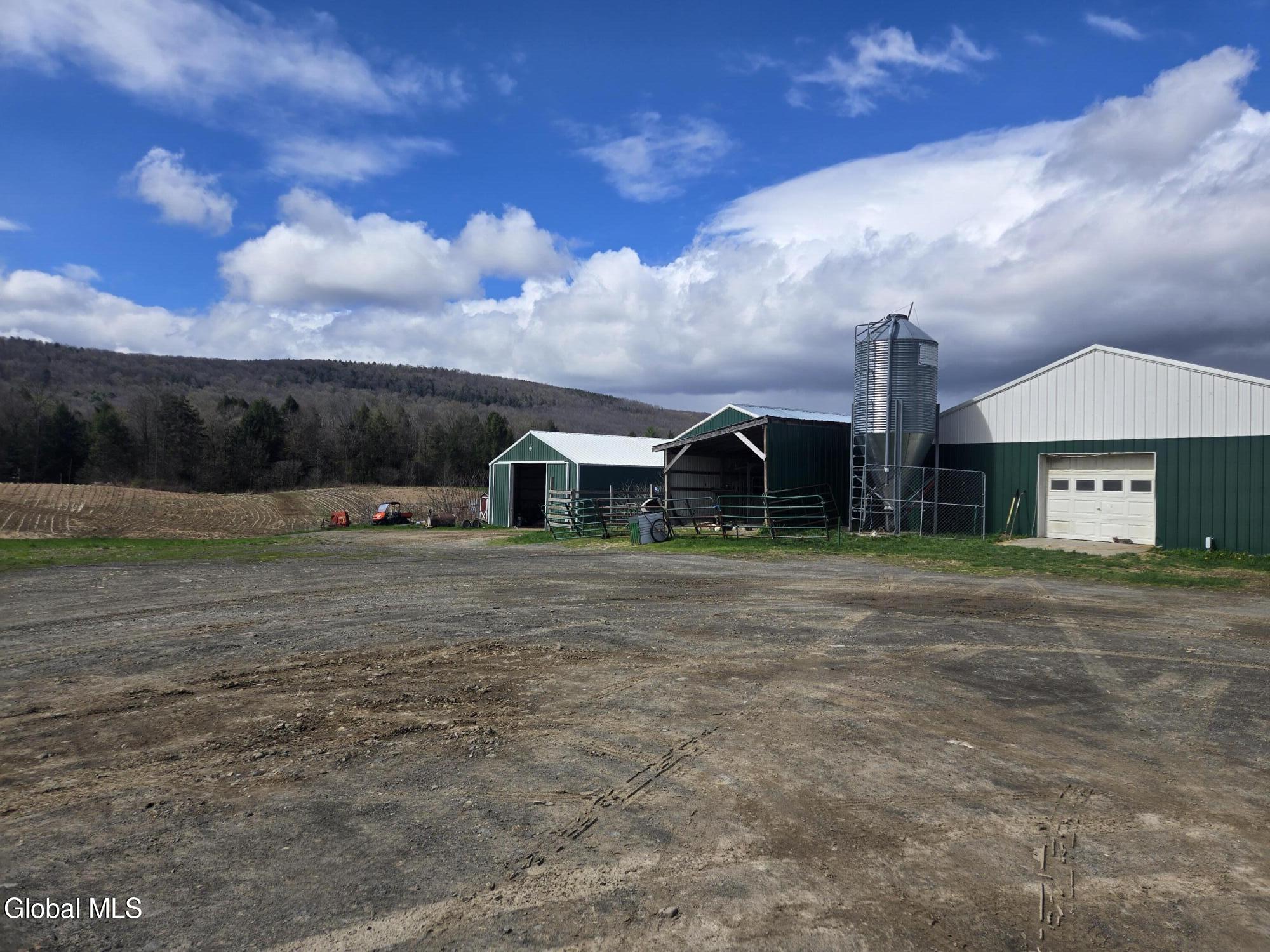 378 New York 165 Roseboom NY 13450