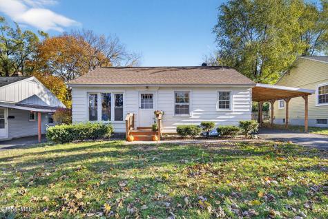 45 Buell Street Albany NY 12206