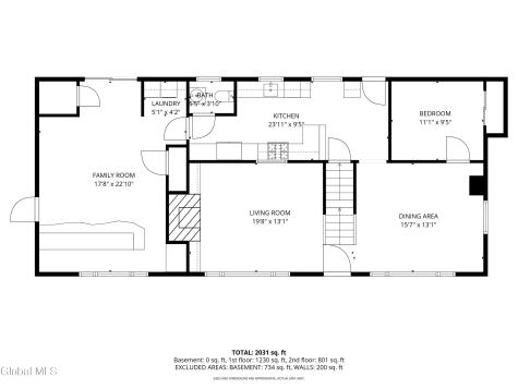 106 Mosher Road Sand Lake NY 12153