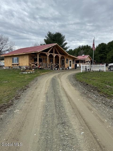 1319 Babcock Lake Road Hoosick Falls NY 12090