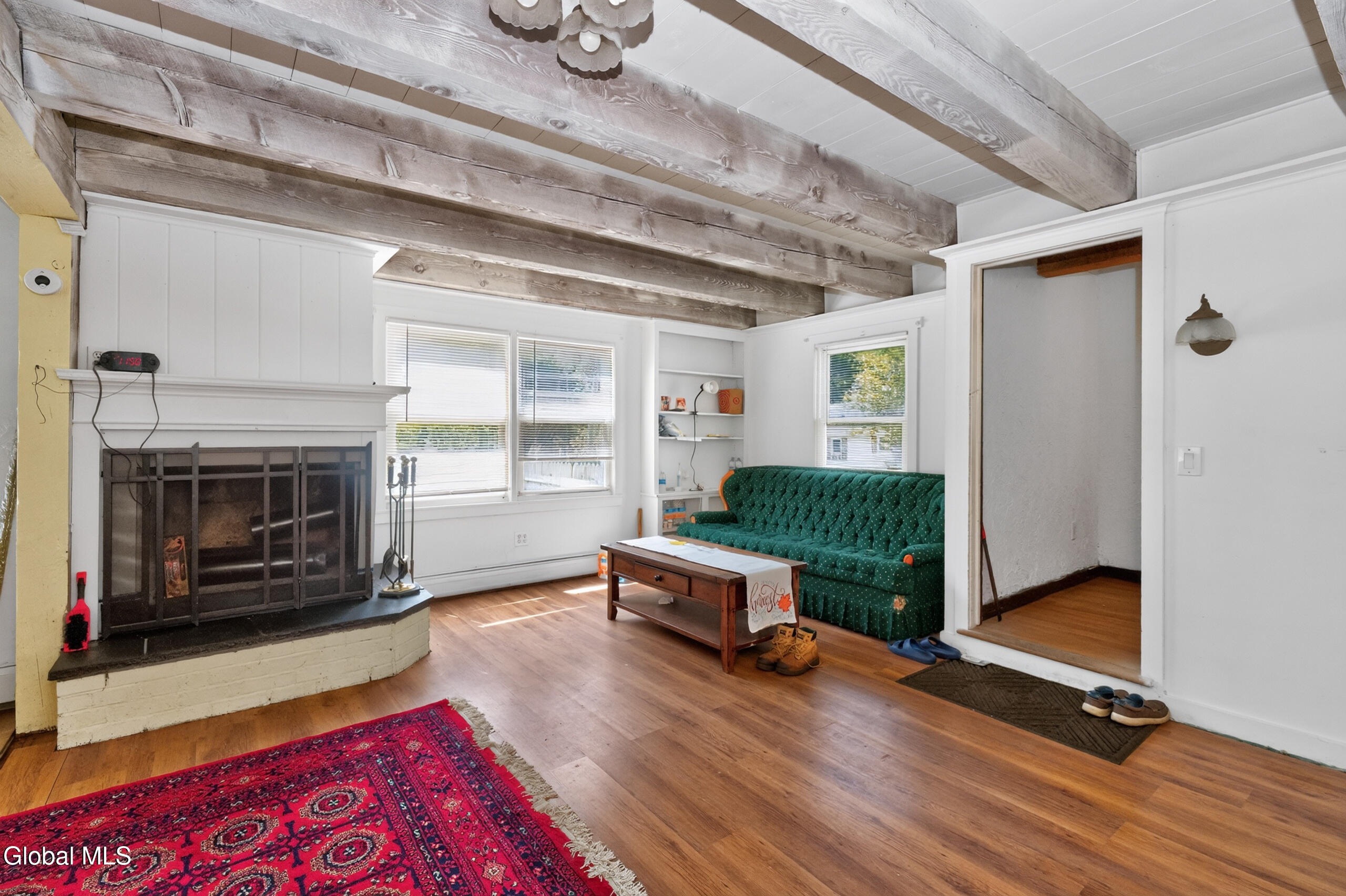6112 Parkis Mills Road Saratoga NY 12074
