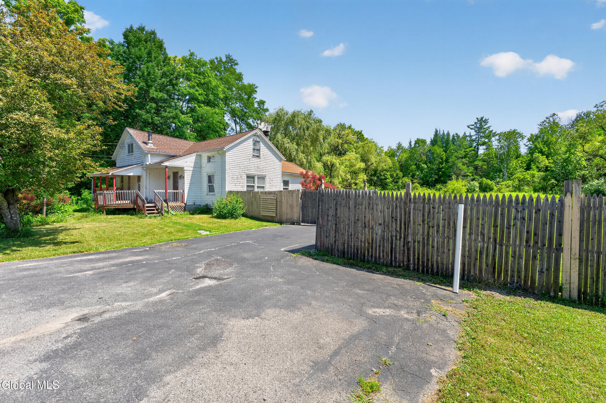 6112 Parkis Mills Road Saratoga NY 12074