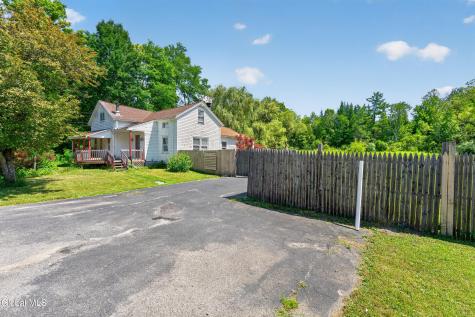 6112 Parkis Mills Road Saratoga NY 12074