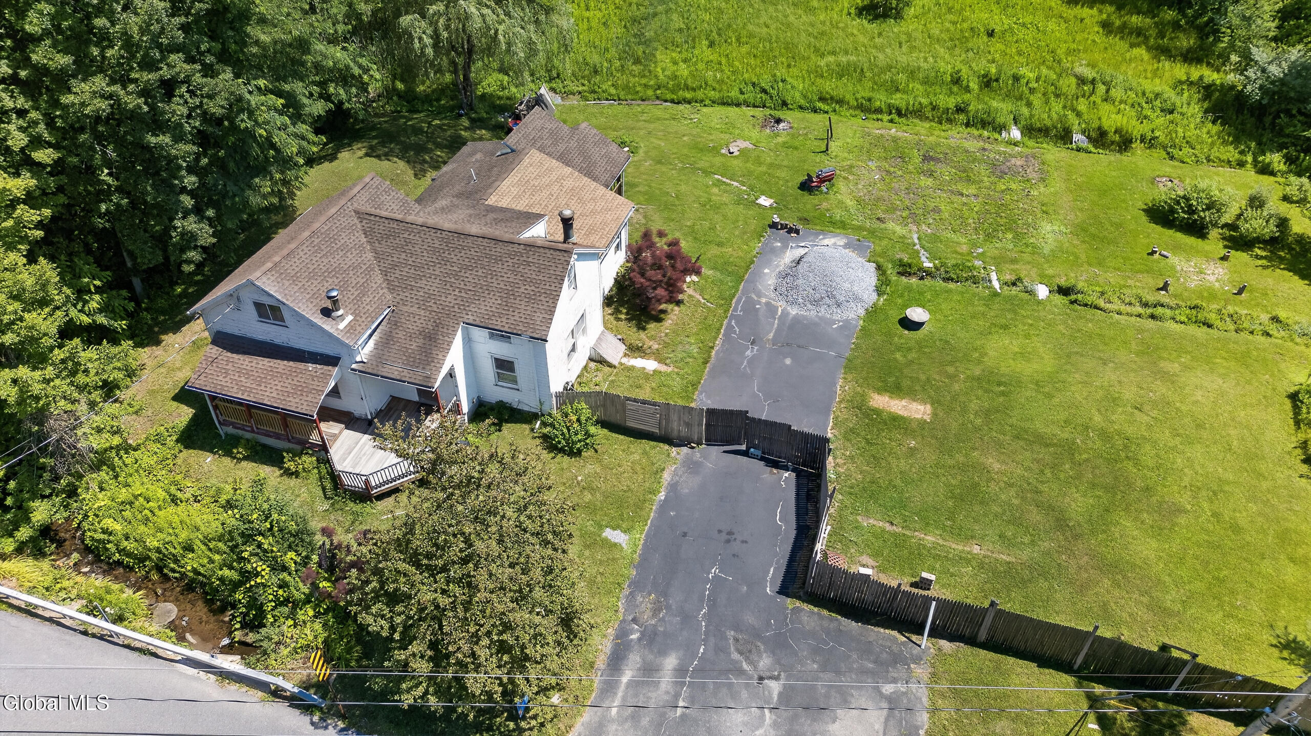 6112 Parkis Mills Road Saratoga NY 12074
