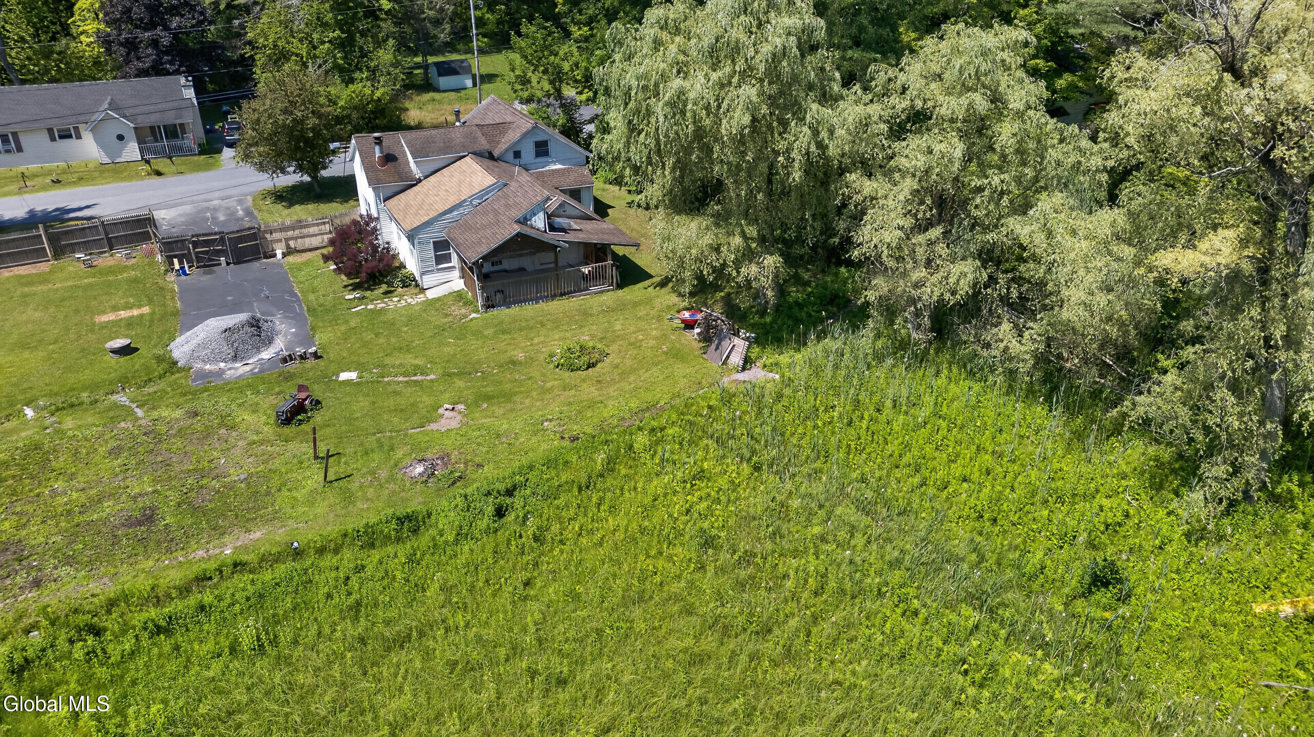 6112 Parkis Mills Road Saratoga NY 12074