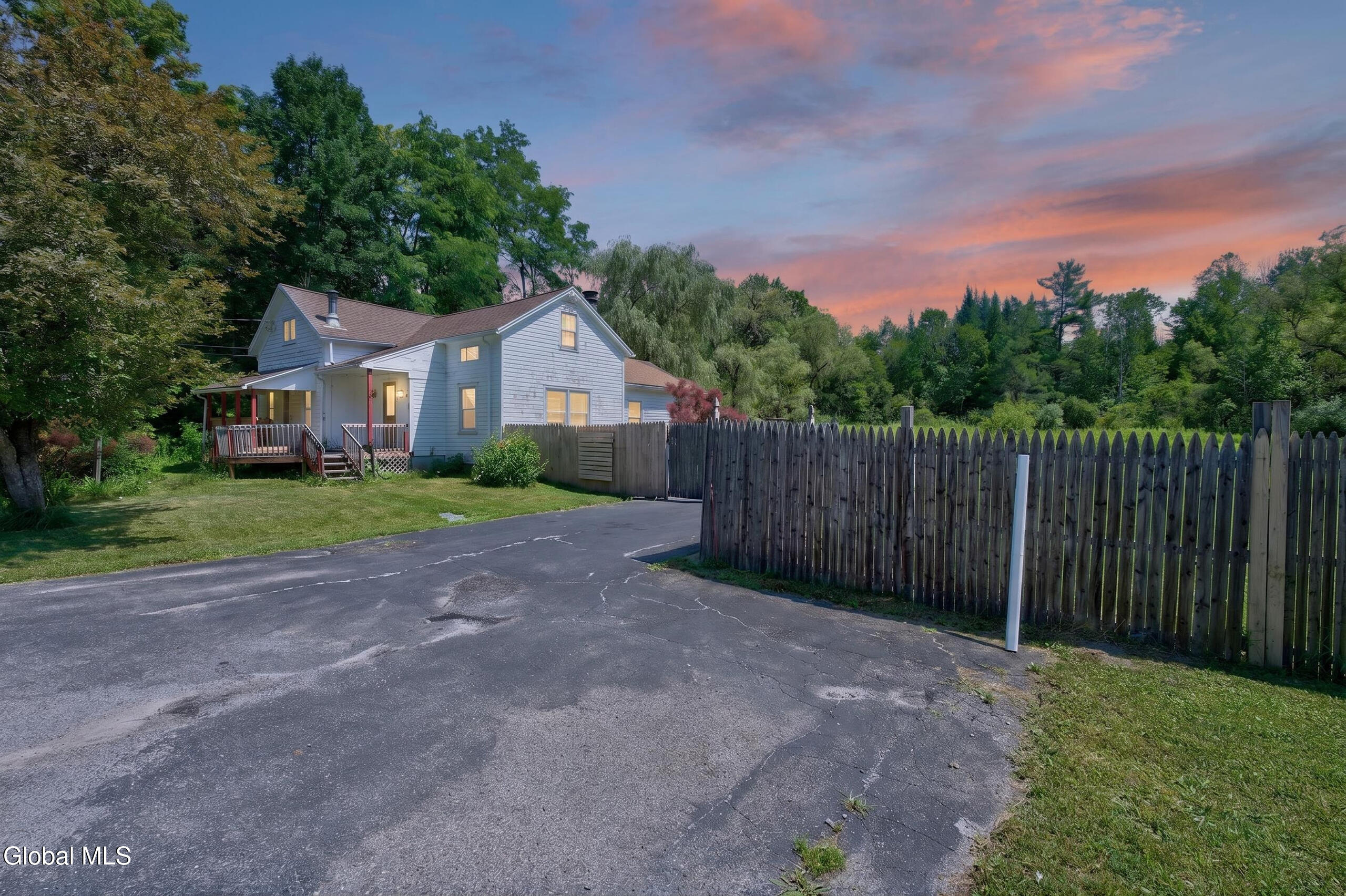 6112 Parkis Mills Road Saratoga NY 12074
