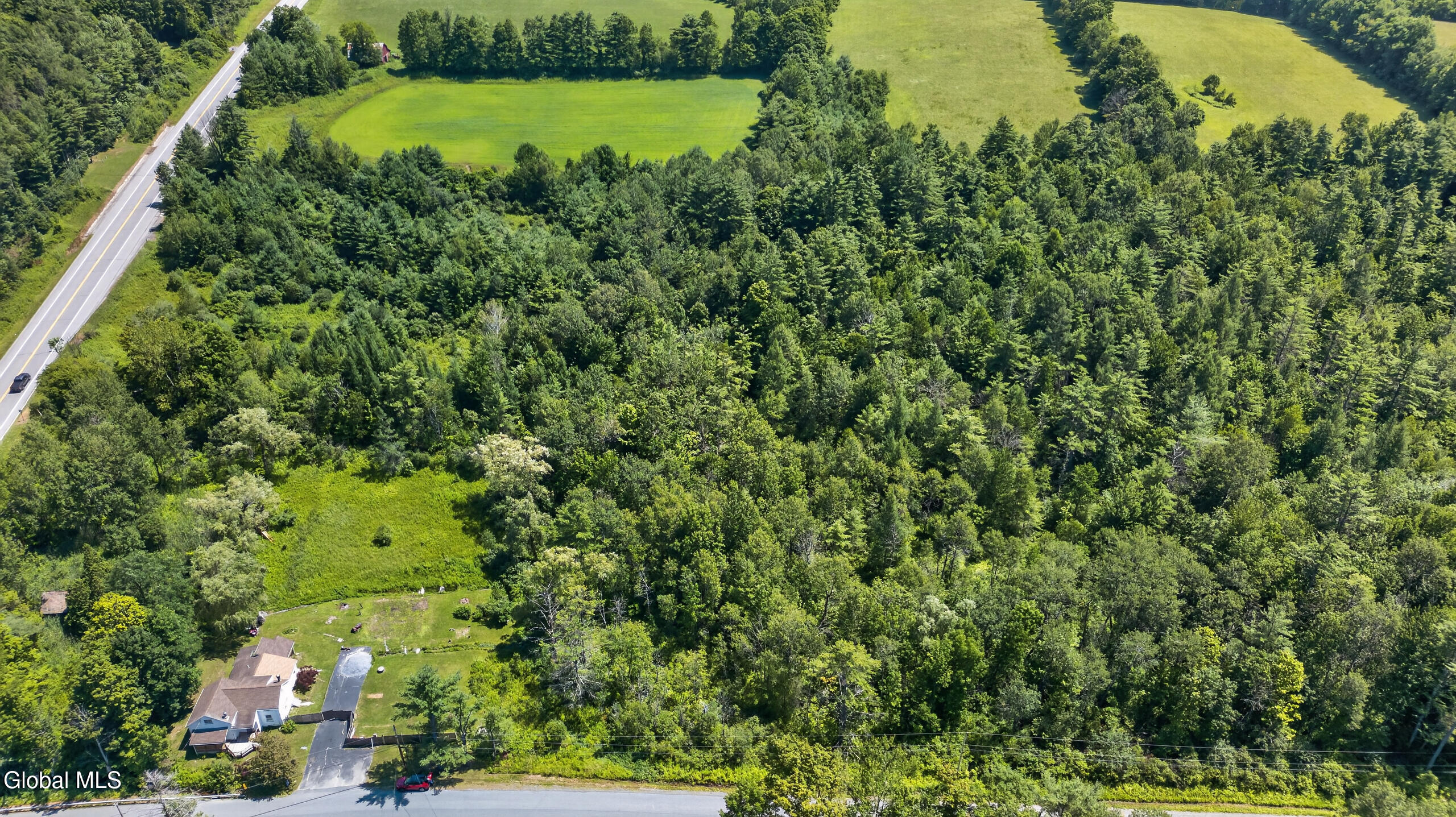 6112 Parkis Mills Road Saratoga NY 12074