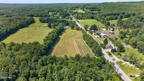 6112 Parkis Mills Road Saratoga NY 12074