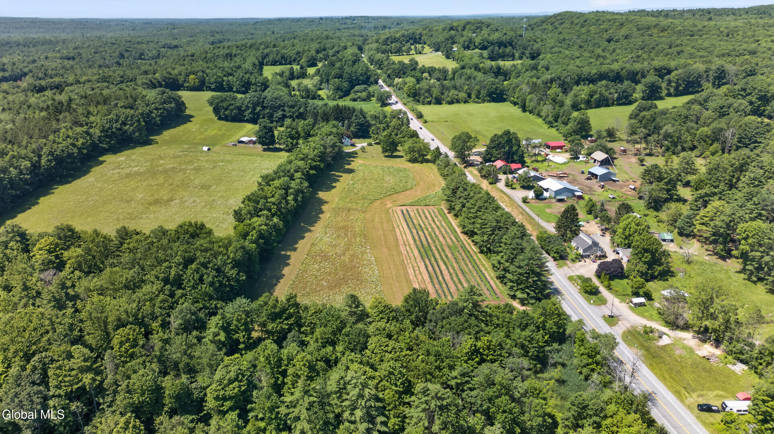 6112 Parkis Mills Road Saratoga NY 12074