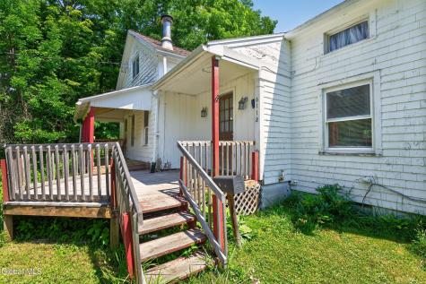 6112 Parkis Mills Road Saratoga NY 12074