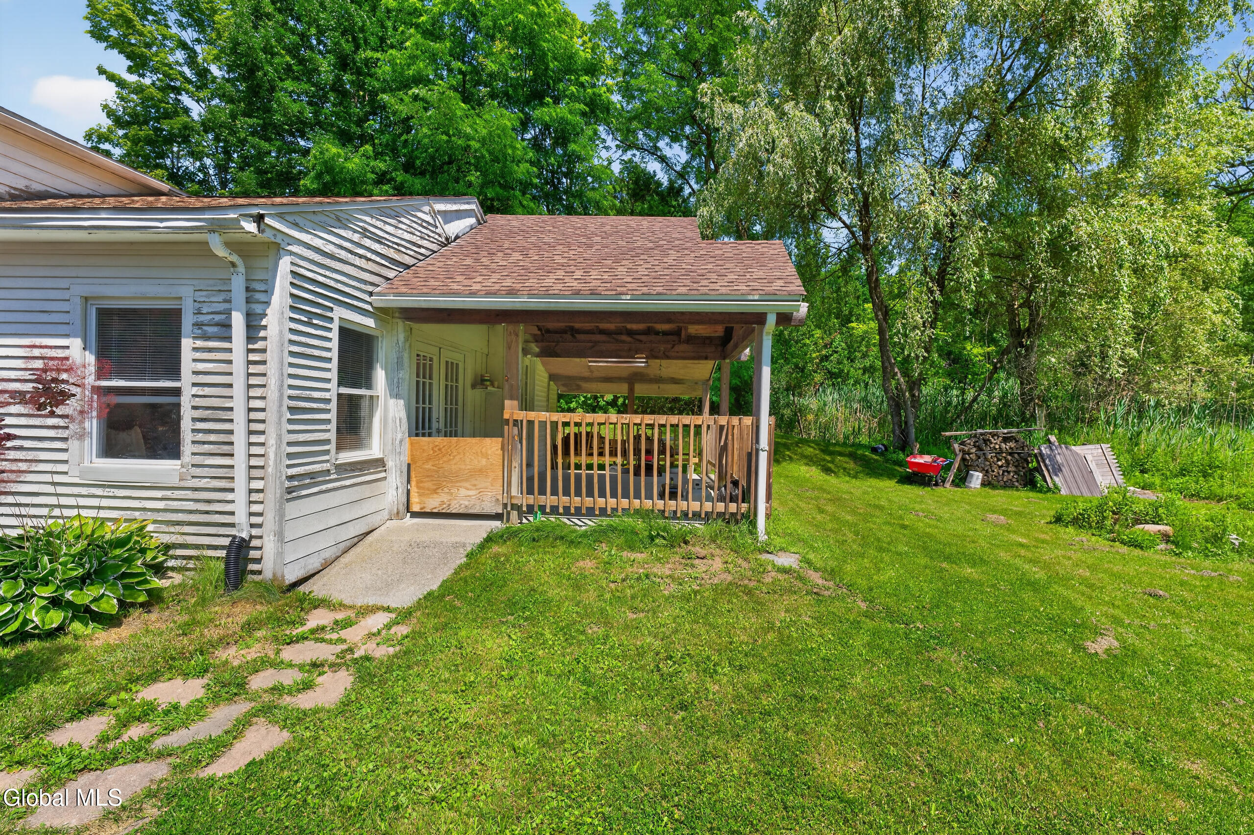 6112 Parkis Mills Road Saratoga NY 12074