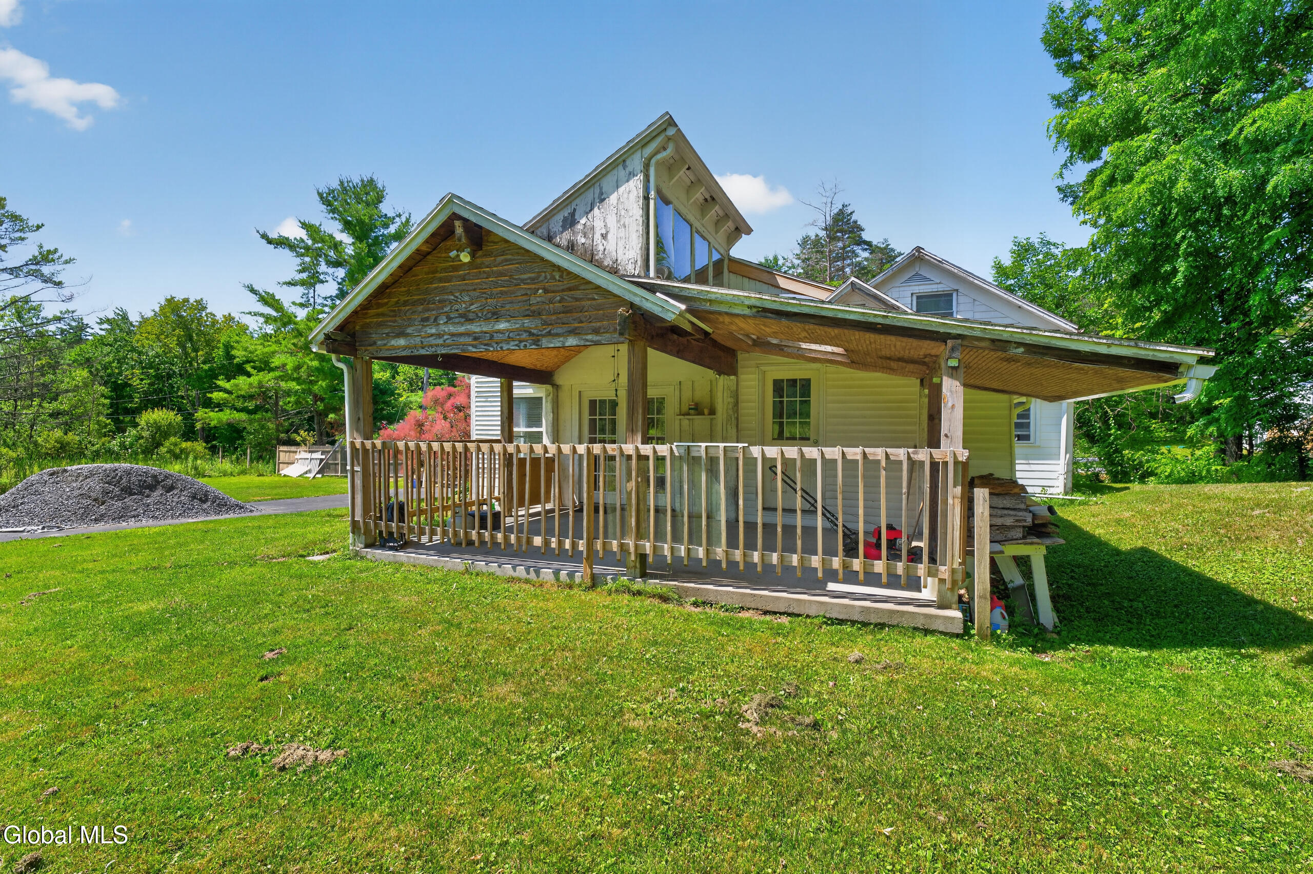 6112 Parkis Mills Road Saratoga NY 12074